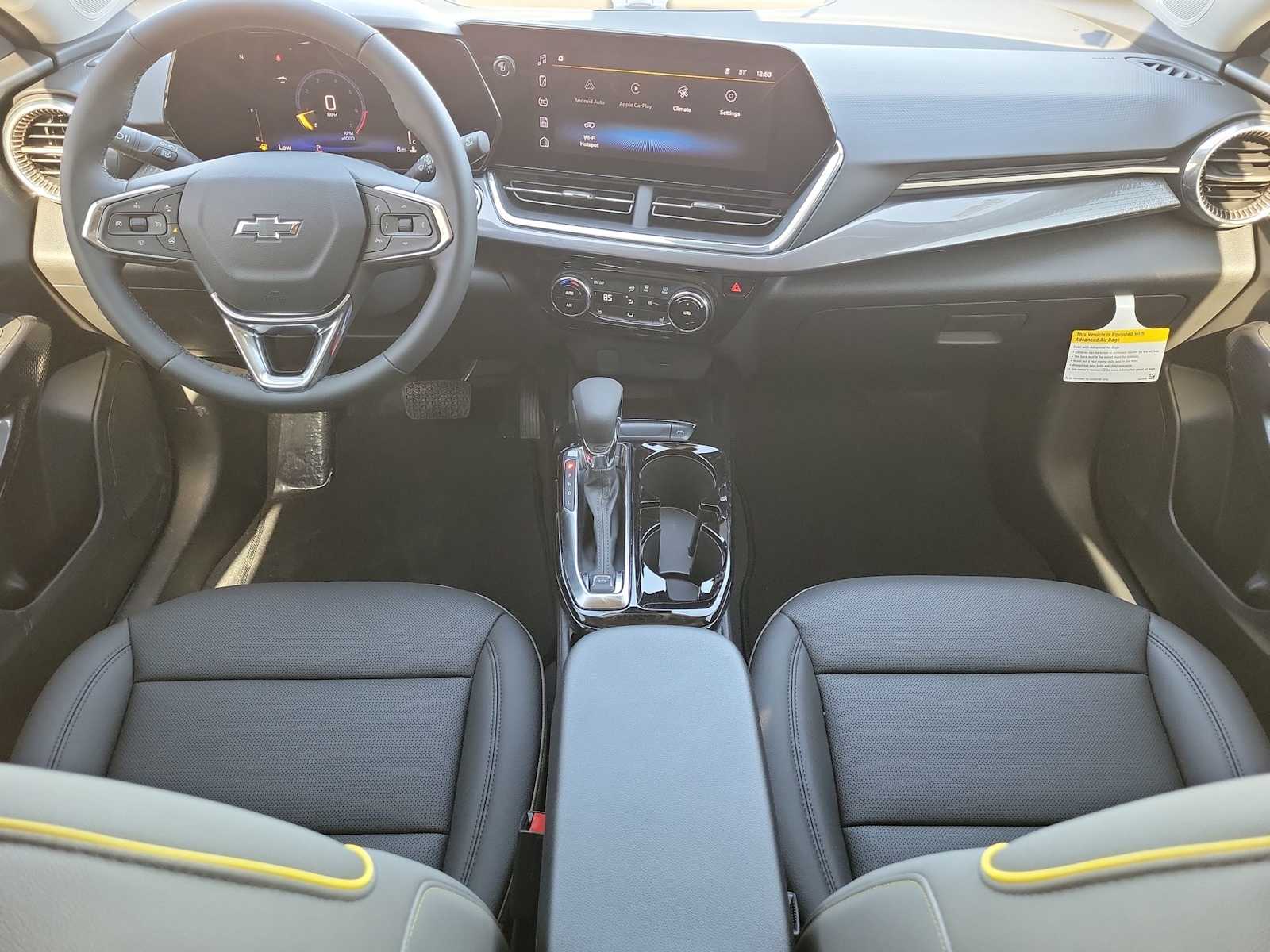 Thumbnail: 2026 Chevrolet Trax - 18