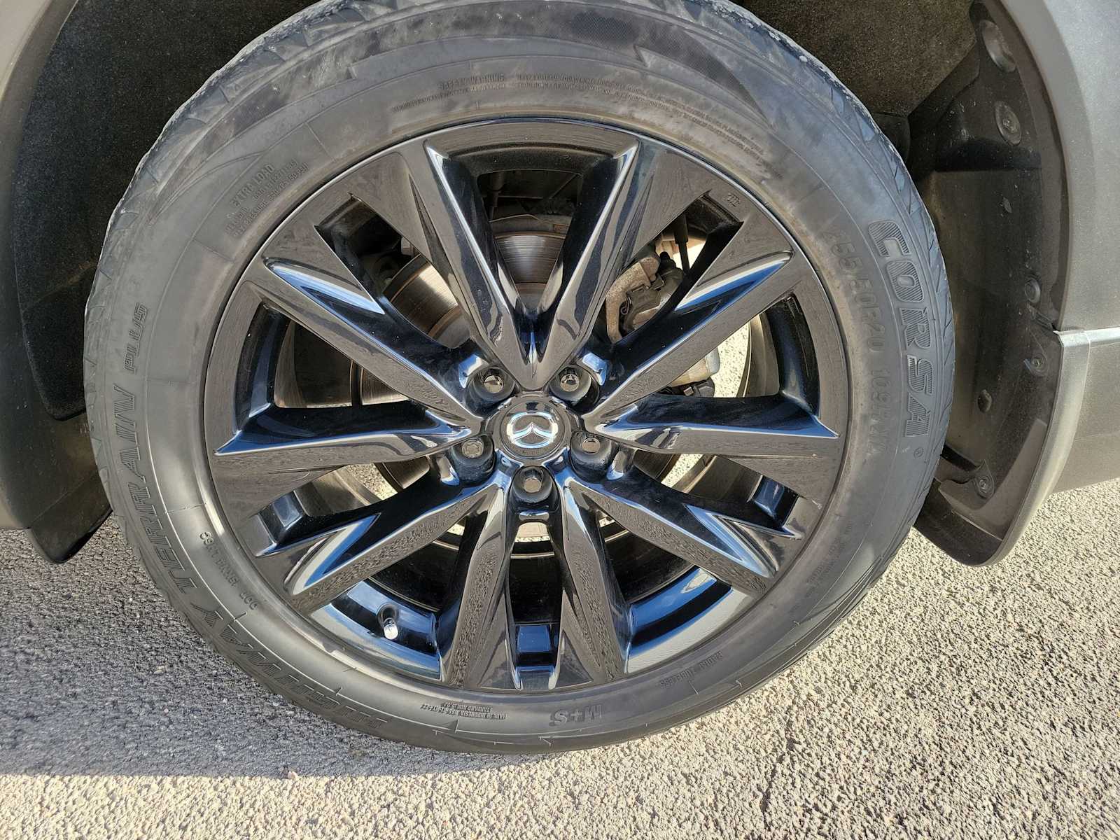 Thumbnail: 2021 Mazda CX-9 - 12