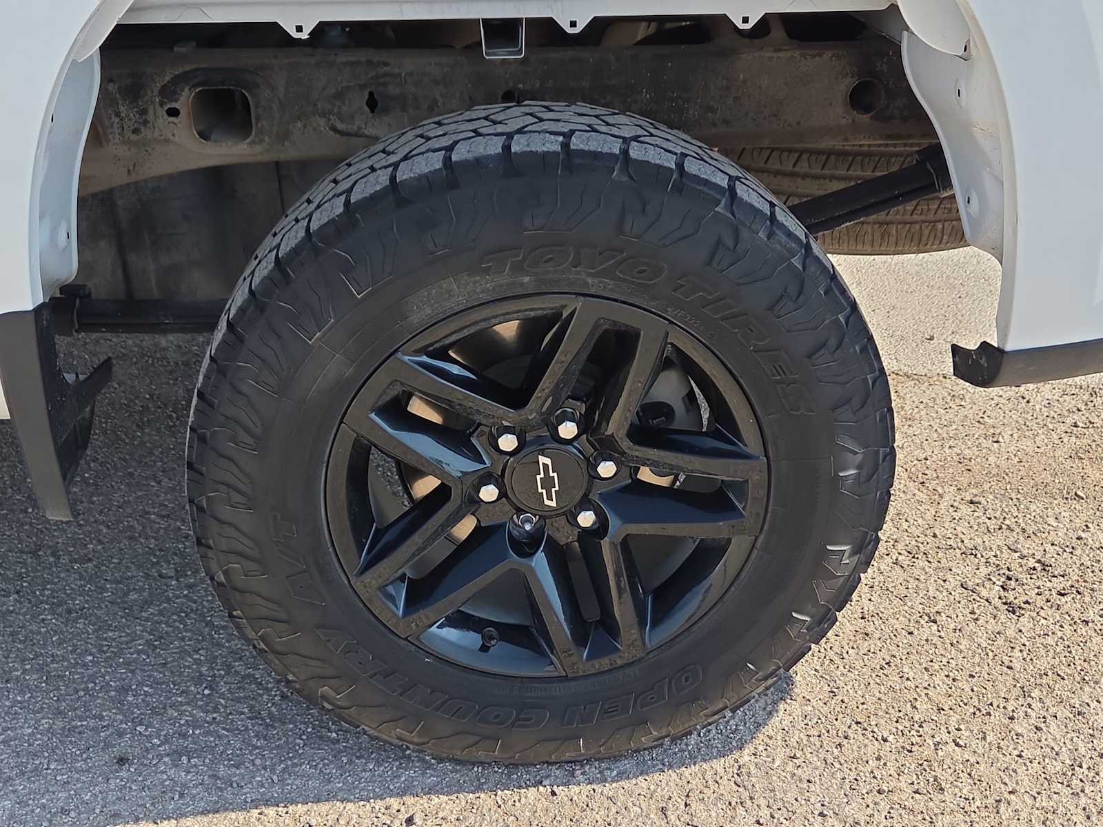 Thumbnail: 2022 Chevrolet Silverado 1500 - 12