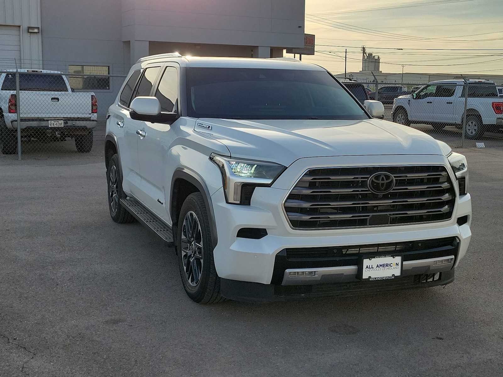 Thumbnail: 2024 Toyota Sequoia - 2