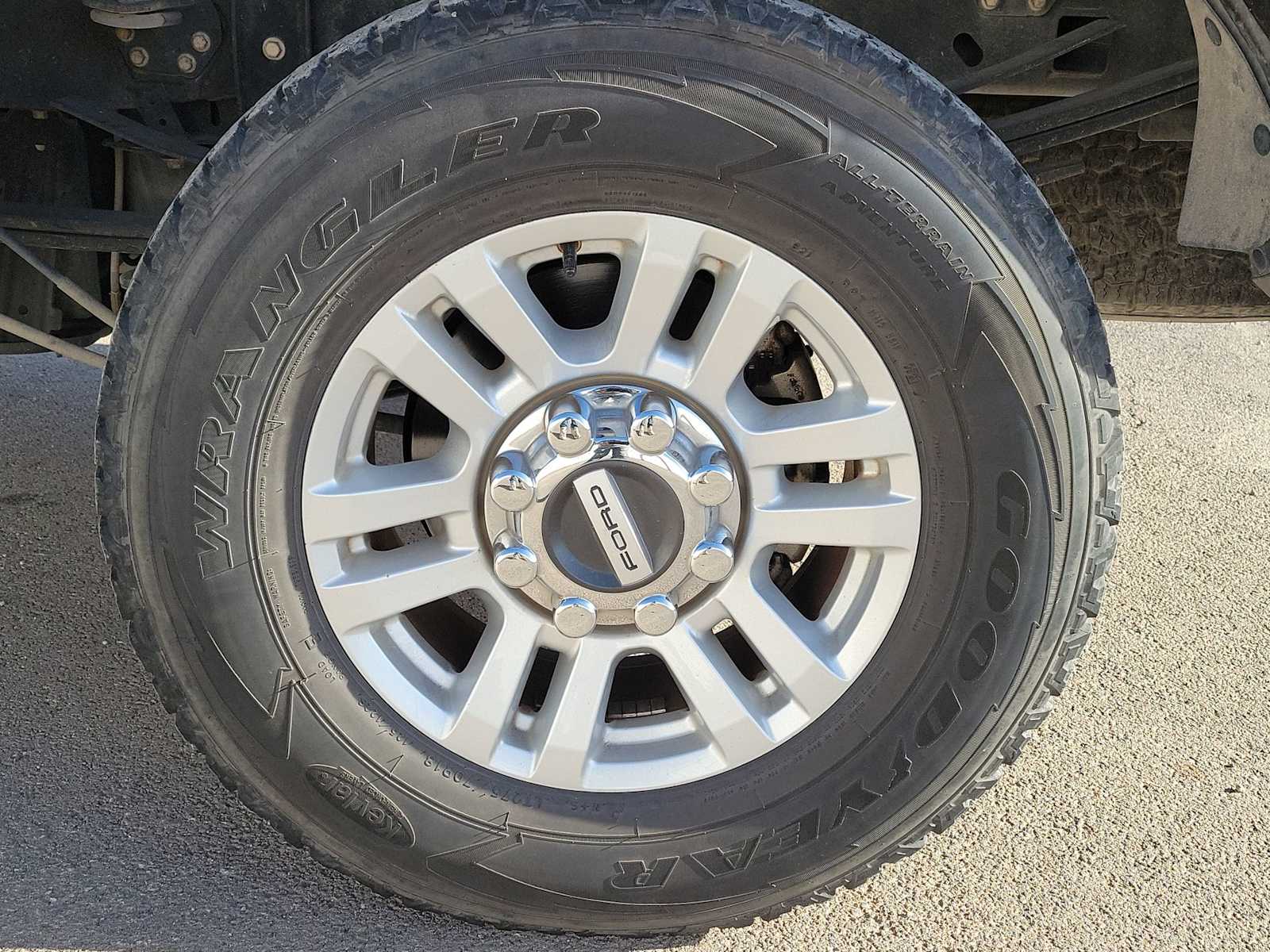 Thumbnail: 2017 Ford F-250 - 12