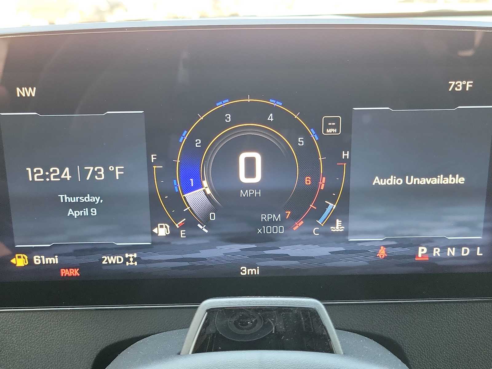 Thumbnail: 2026 Chevrolet Traverse - 22