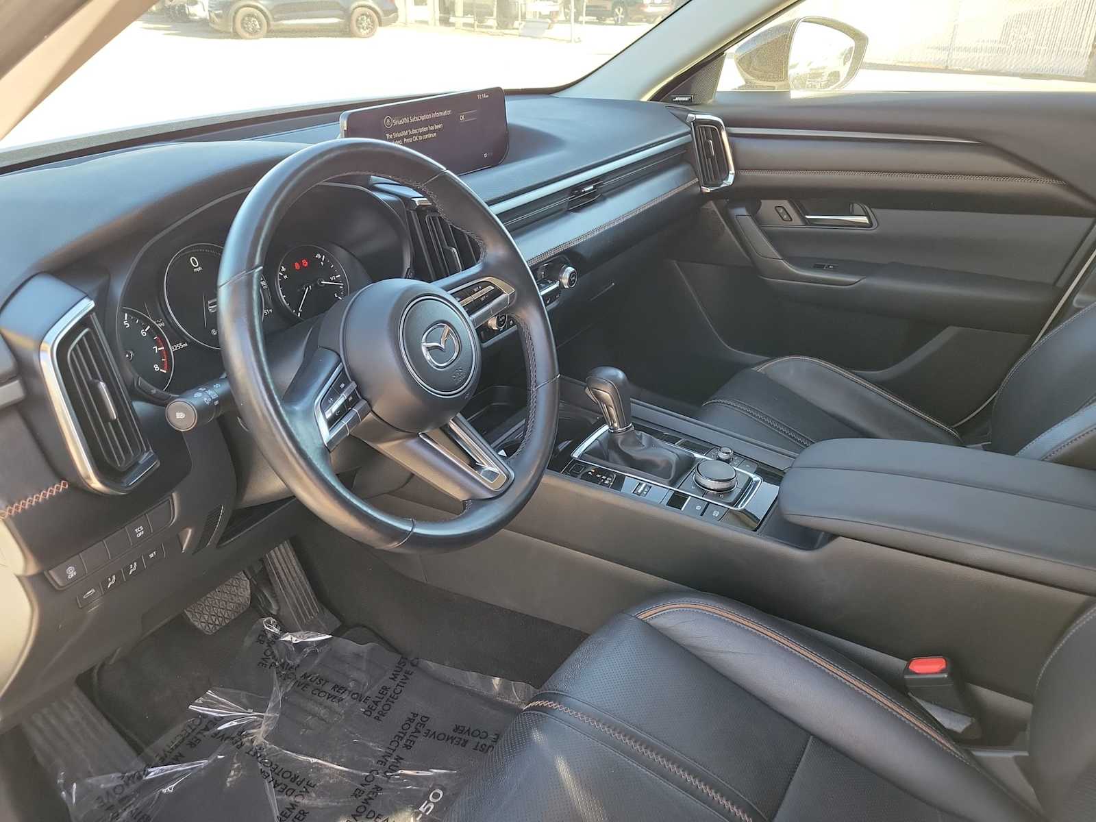 Thumbnail: 2023 Mazda CX-50 - 10