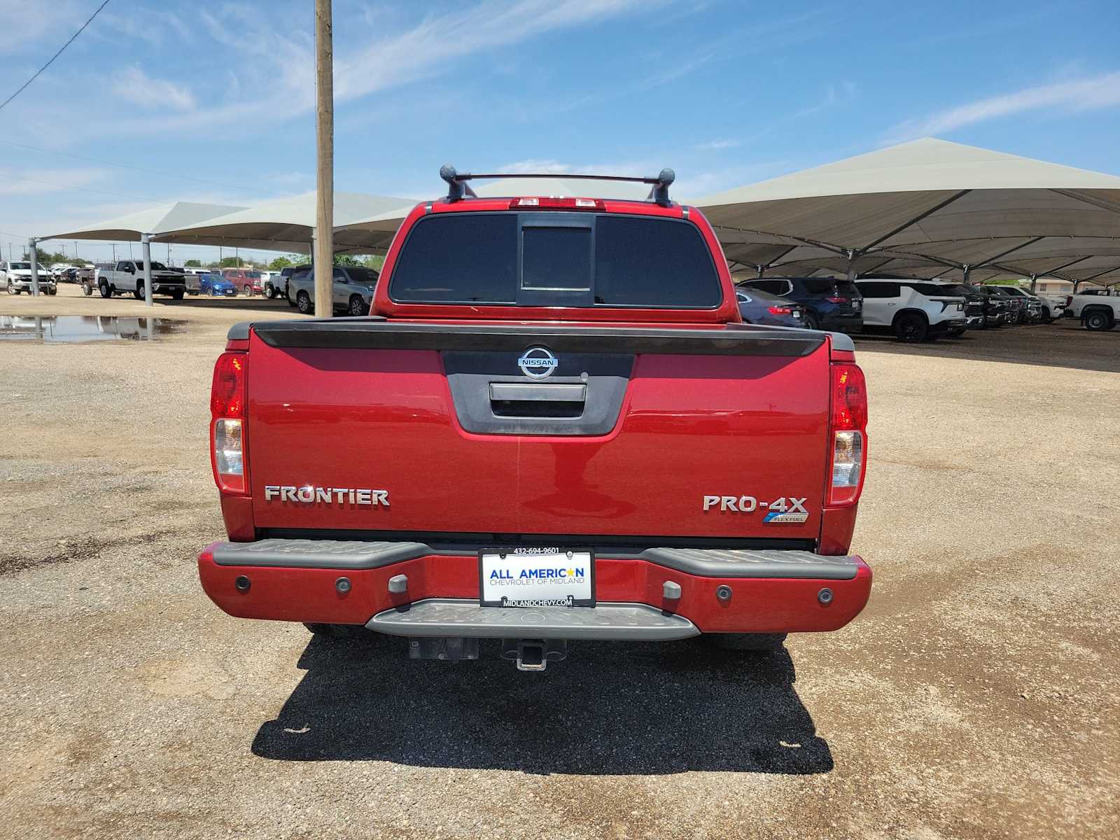 Thumbnail: 2017 Nissan Frontier - 13