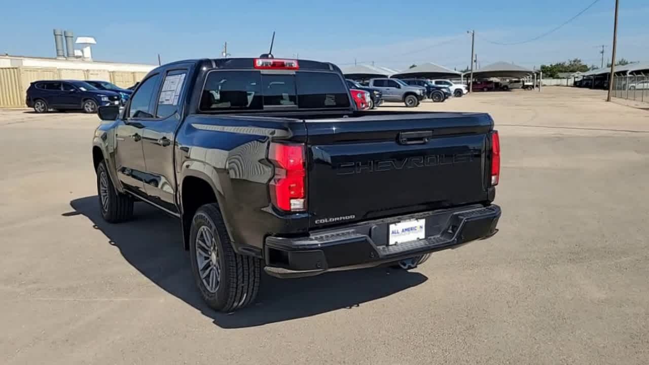 Thumbnail: 2026 Chevrolet Colorado - 7