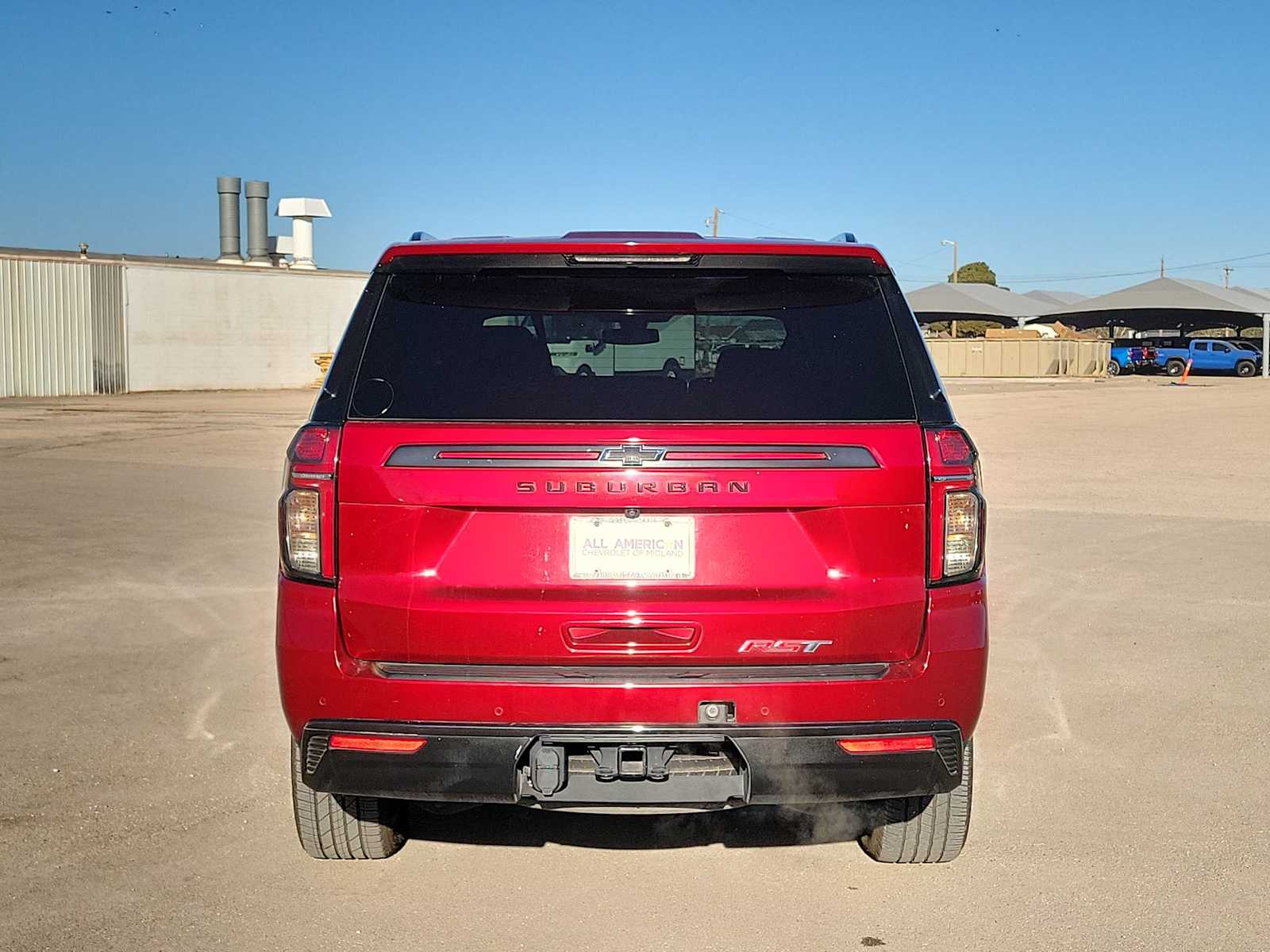 Thumbnail: 2022 Chevrolet Suburban - 13