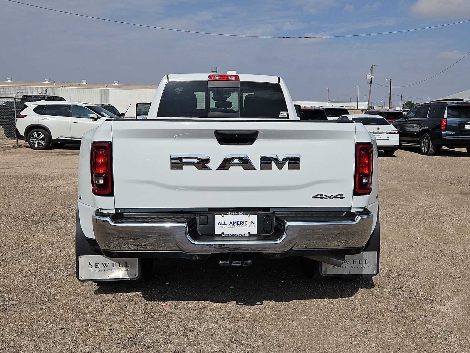 Thumbnail: 2025 RAM 3500 - 7