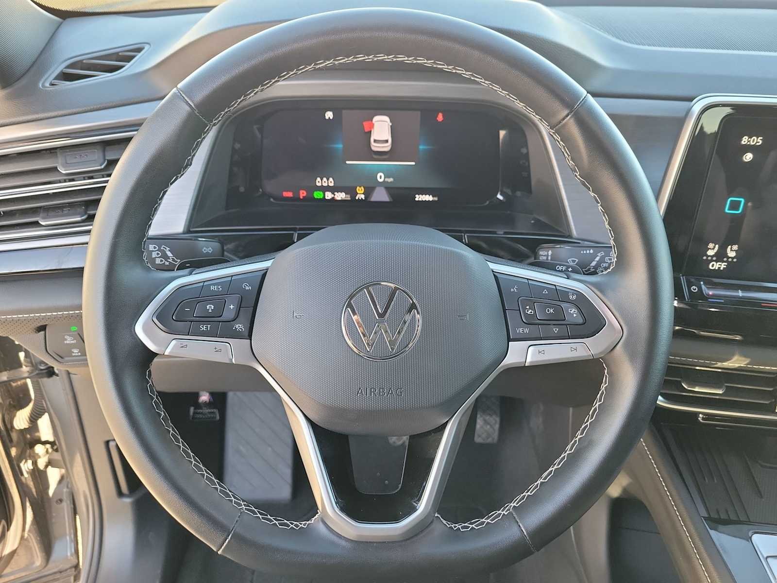 Thumbnail: 2025 Volkswagen Atlas - 23