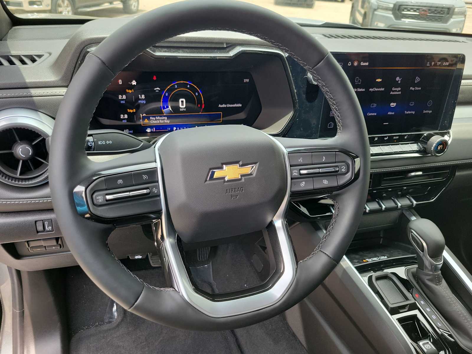 Thumbnail: 2025 Chevrolet Colorado - 23