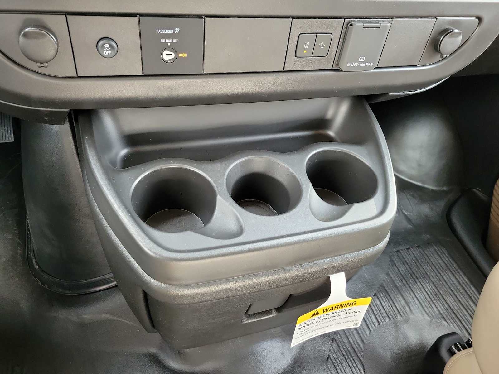 Thumbnail: 2026 Chevrolet Express - 20