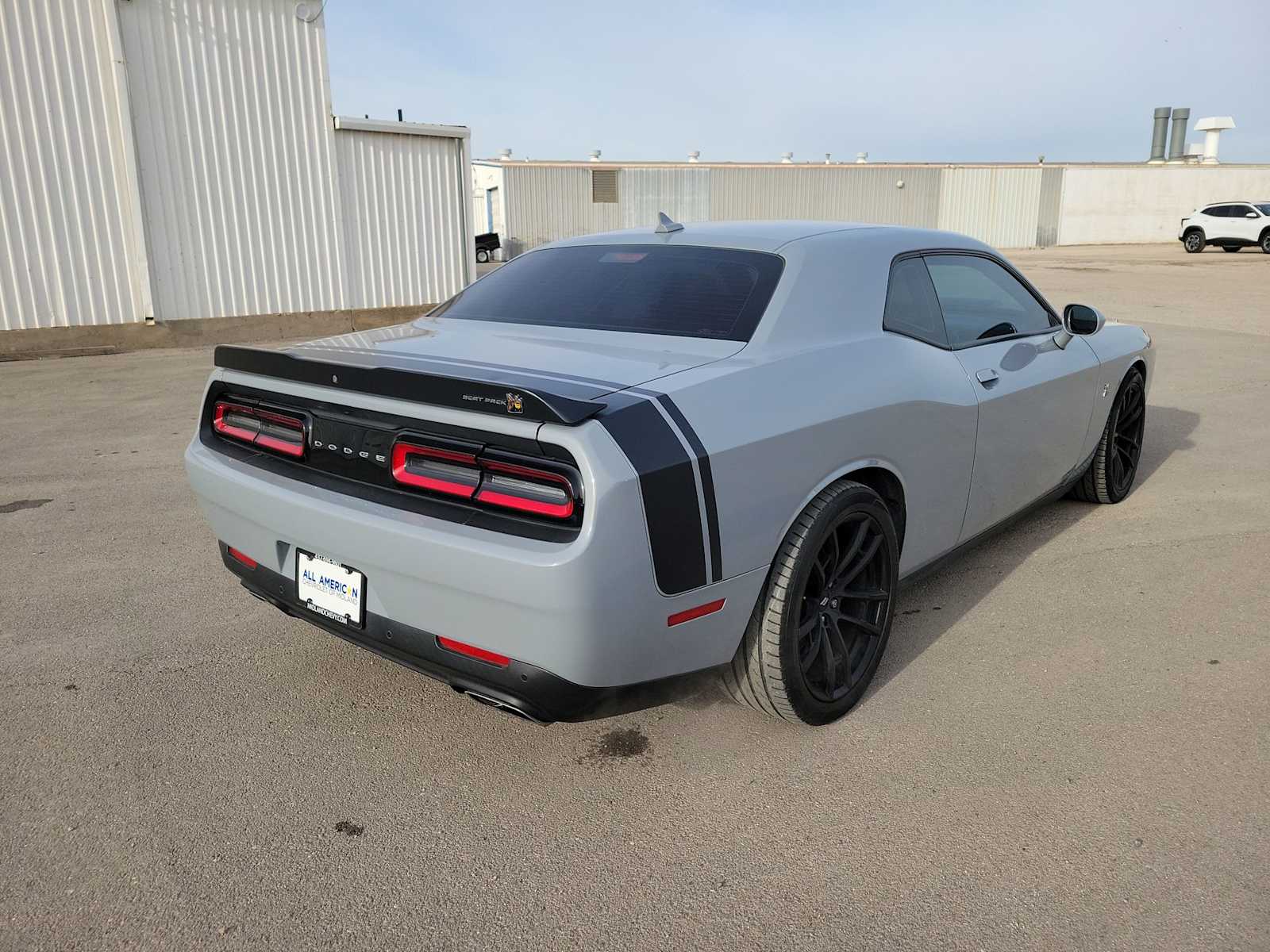 Thumbnail: 2021 Dodge Challenger - 8