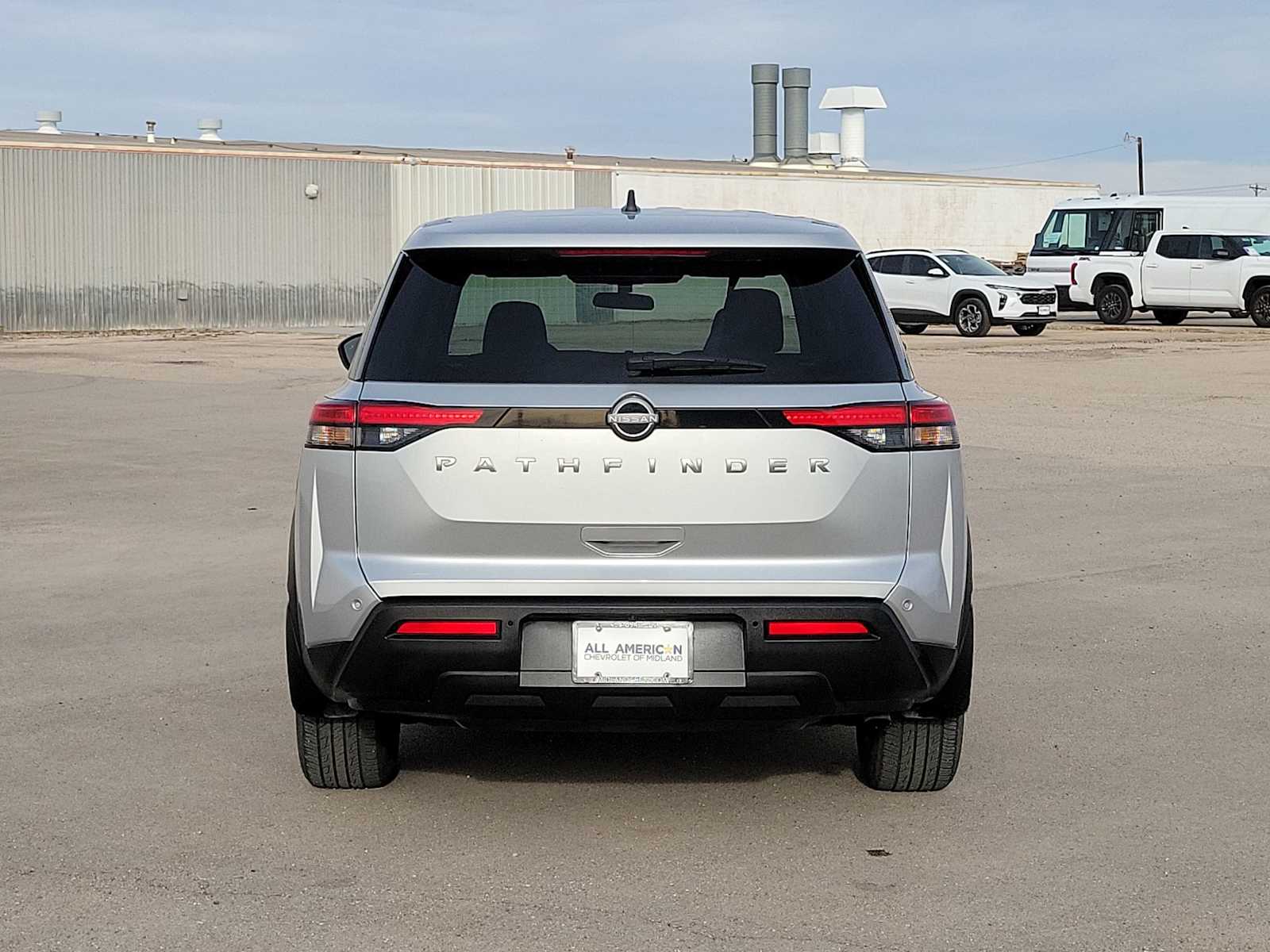 Thumbnail: 2024 Nissan Pathfinder - 7