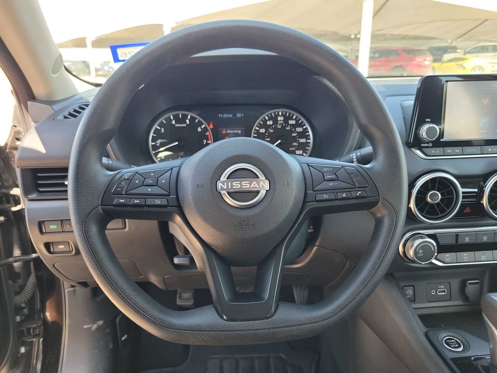 Thumbnail: 2024 Nissan Sentra - 23
