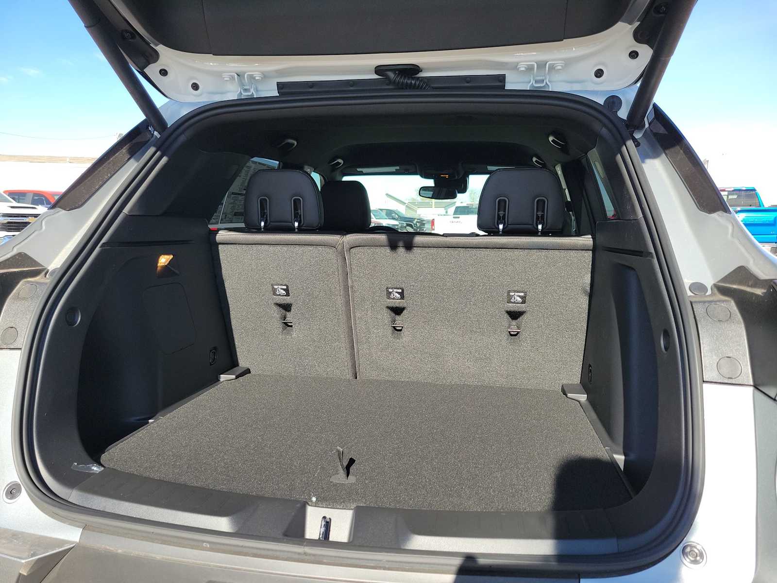 Thumbnail: 2025 Chevrolet TrailBlazer - 27