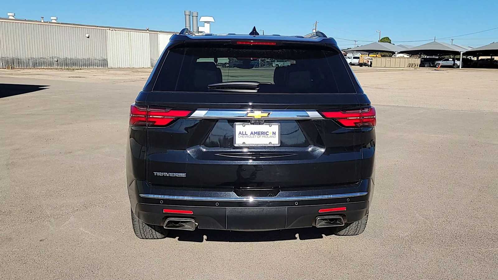 Thumbnail: 2023 Chevrolet Traverse - 6