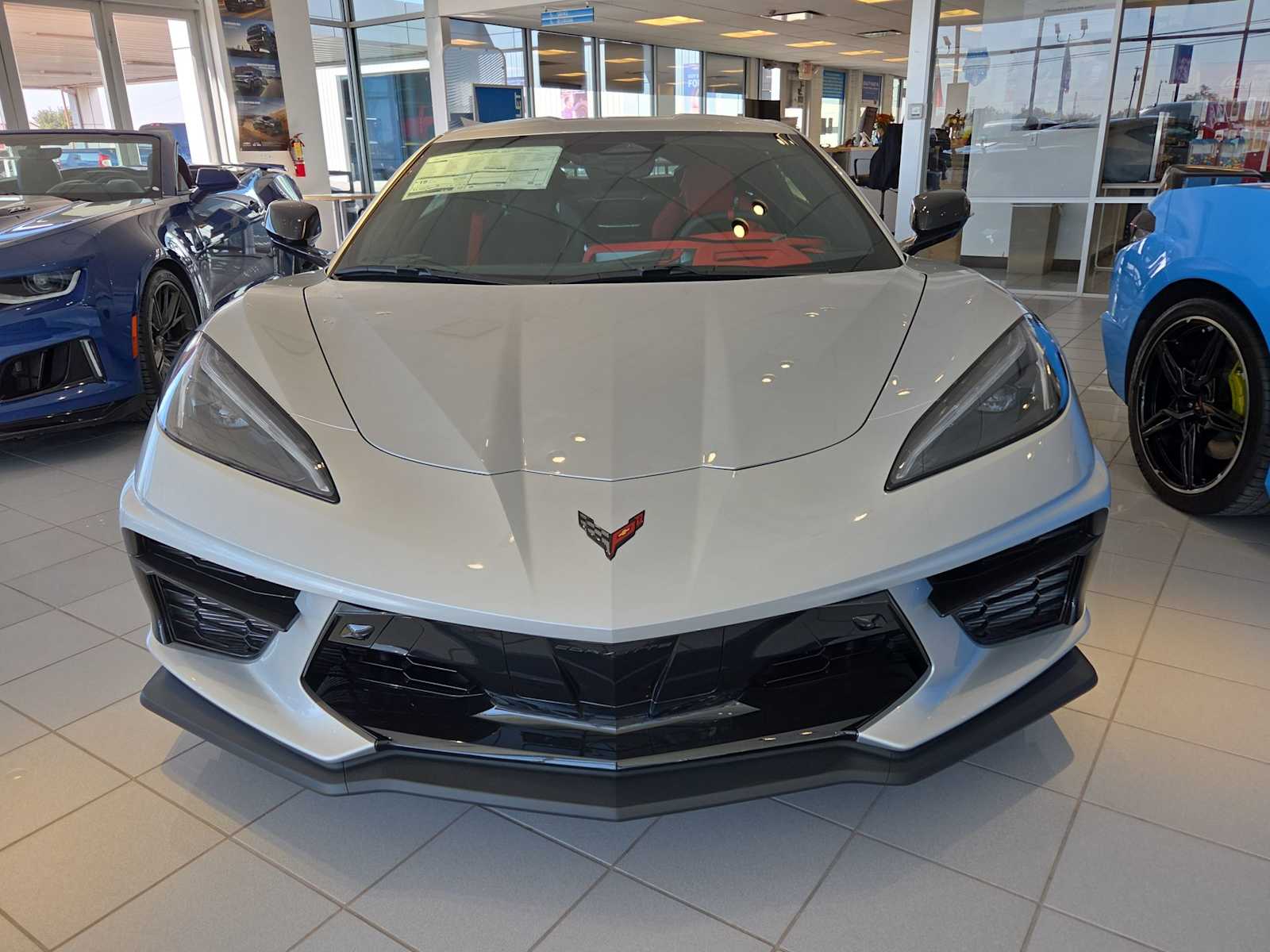 Thumbnail: 2026 Chevrolet Corvette - 2