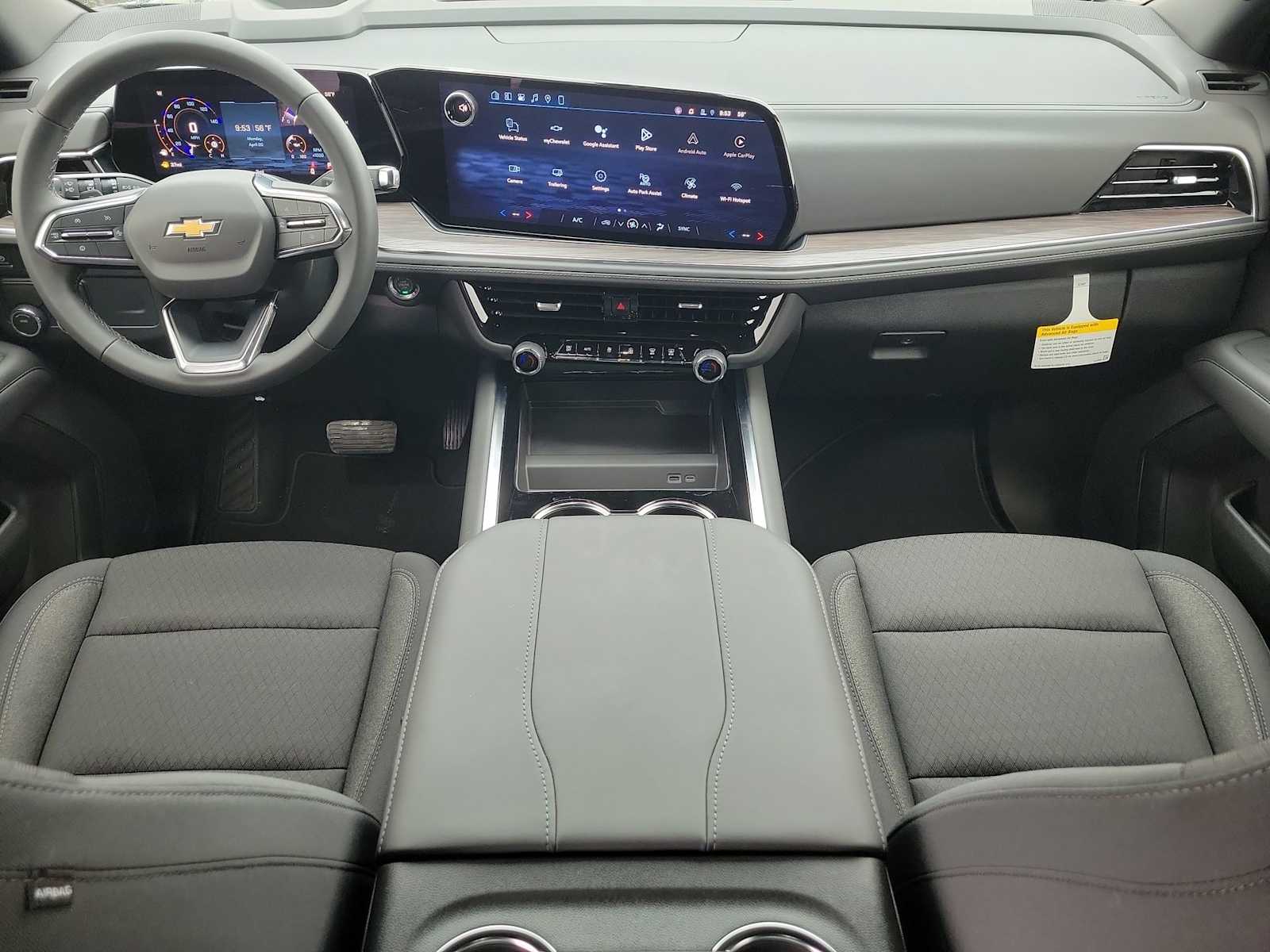 Thumbnail: 2026 Chevrolet Tahoe - 14