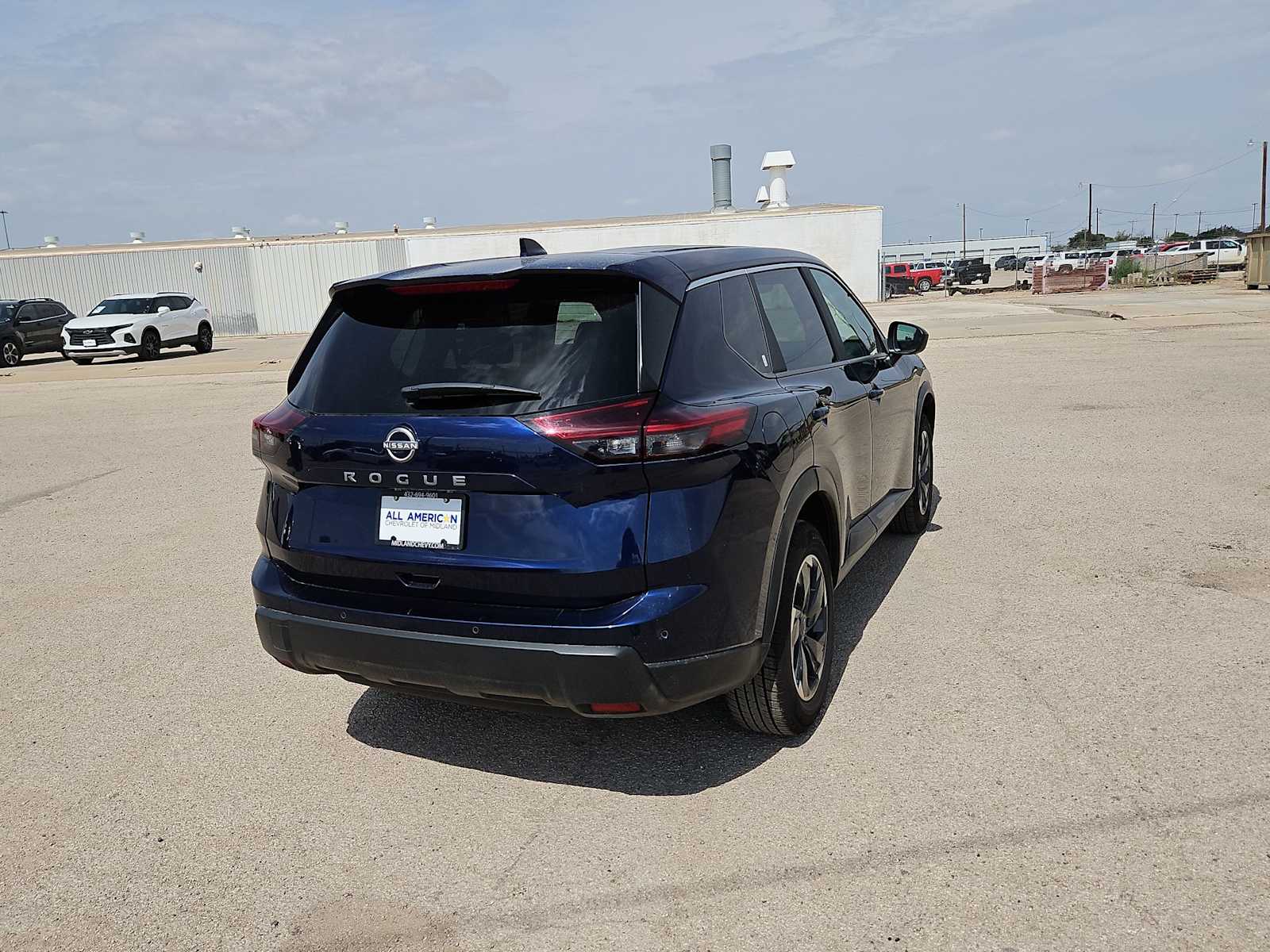 Thumbnail: 2025 Nissan Rogue - 8