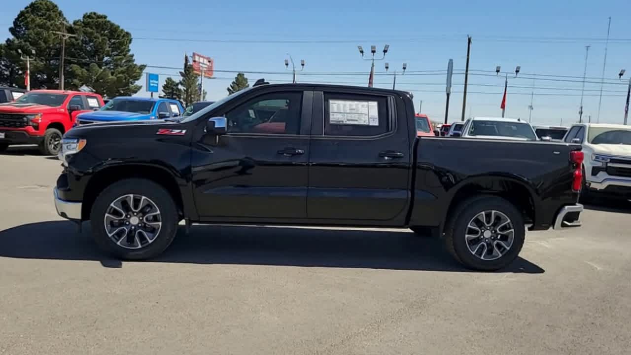 Thumbnail: 2025 Chevrolet Silverado 1500 - 5