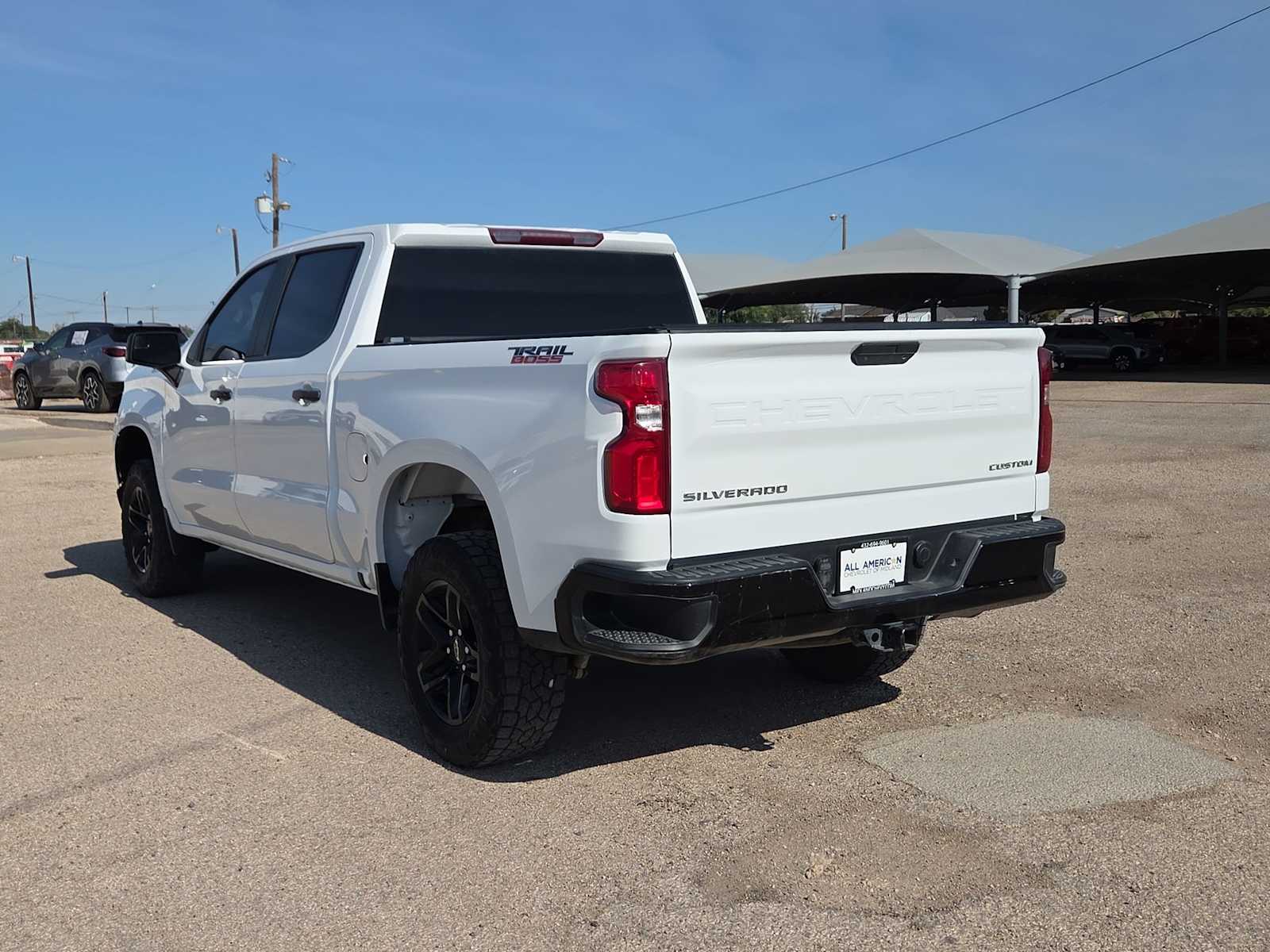 Thumbnail: 2022 Chevrolet Silverado 1500 - 6