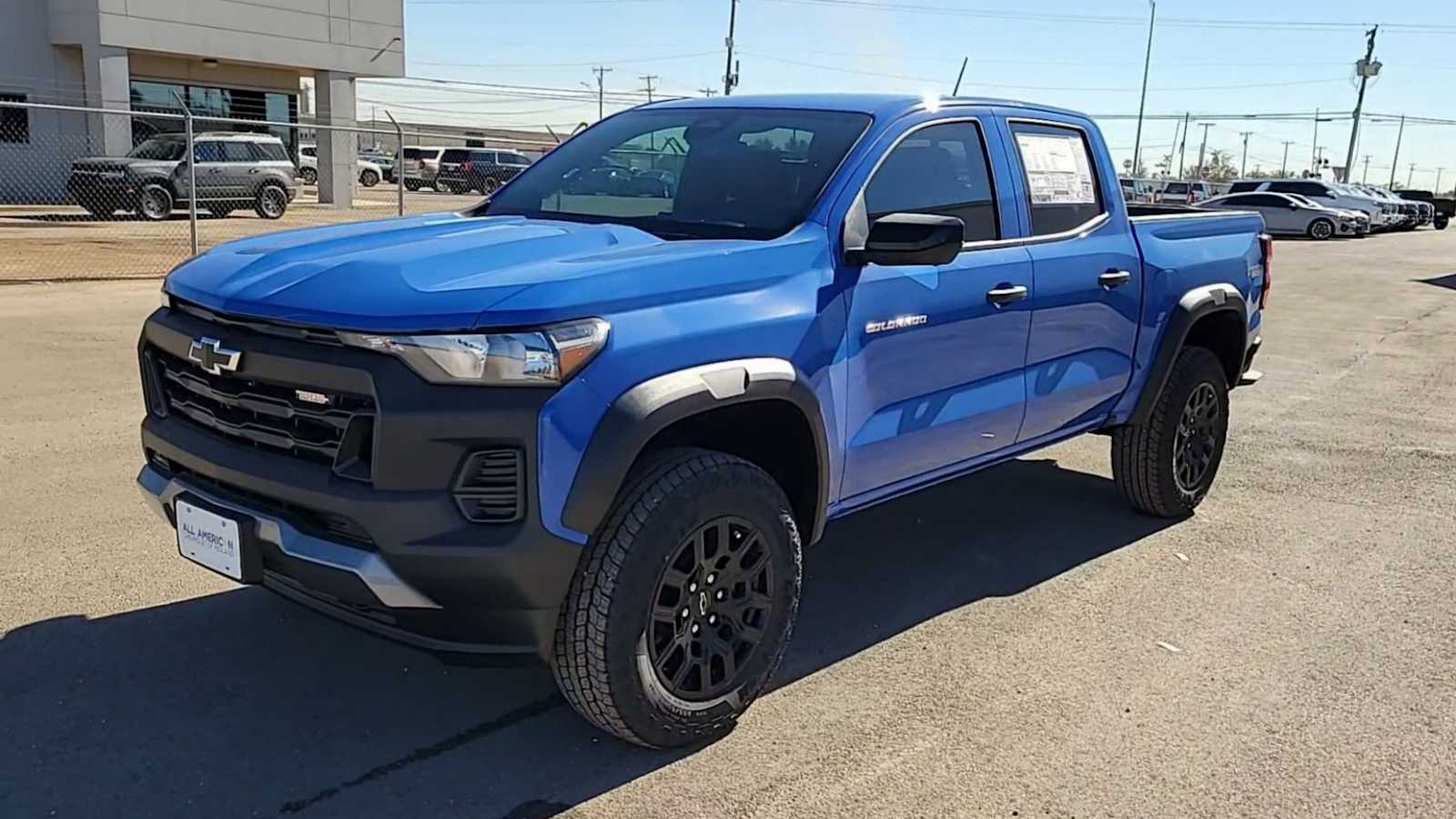 Thumbnail: 2026 Chevrolet Colorado - 4