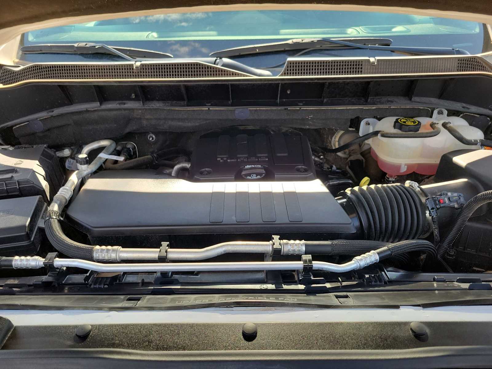 Thumbnail: 2022 Chevrolet Silverado 1500 - 17