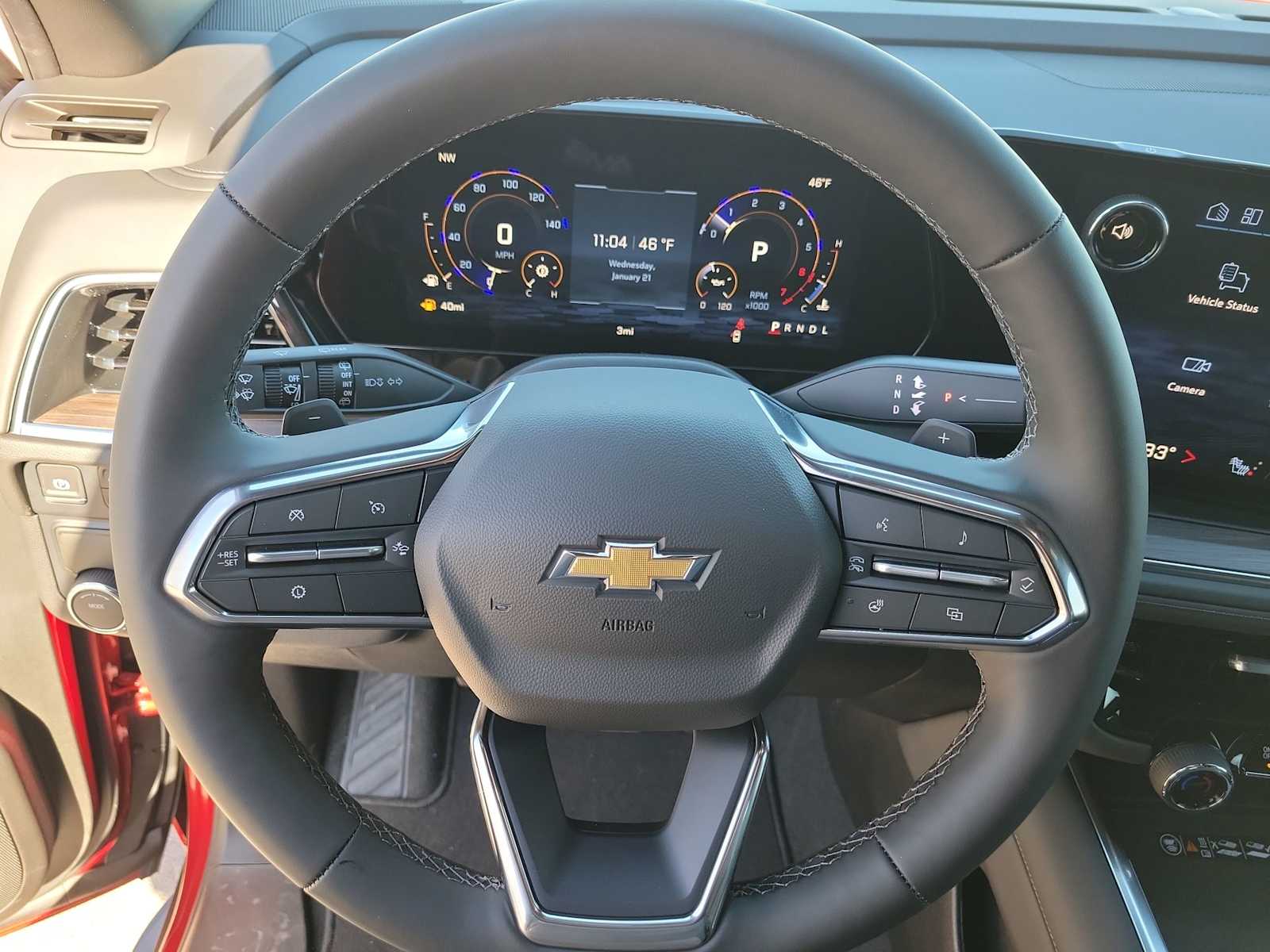 Thumbnail: 2026 Chevrolet Suburban - 23