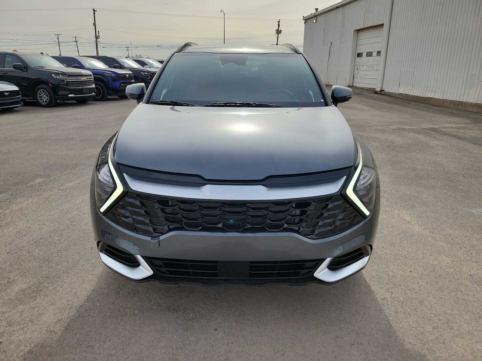 Thumbnail: 2023 Kia Sportage - 14