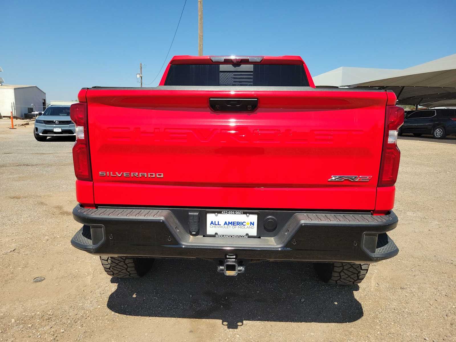 Thumbnail: 2024 Chevrolet Silverado 1500 - 13