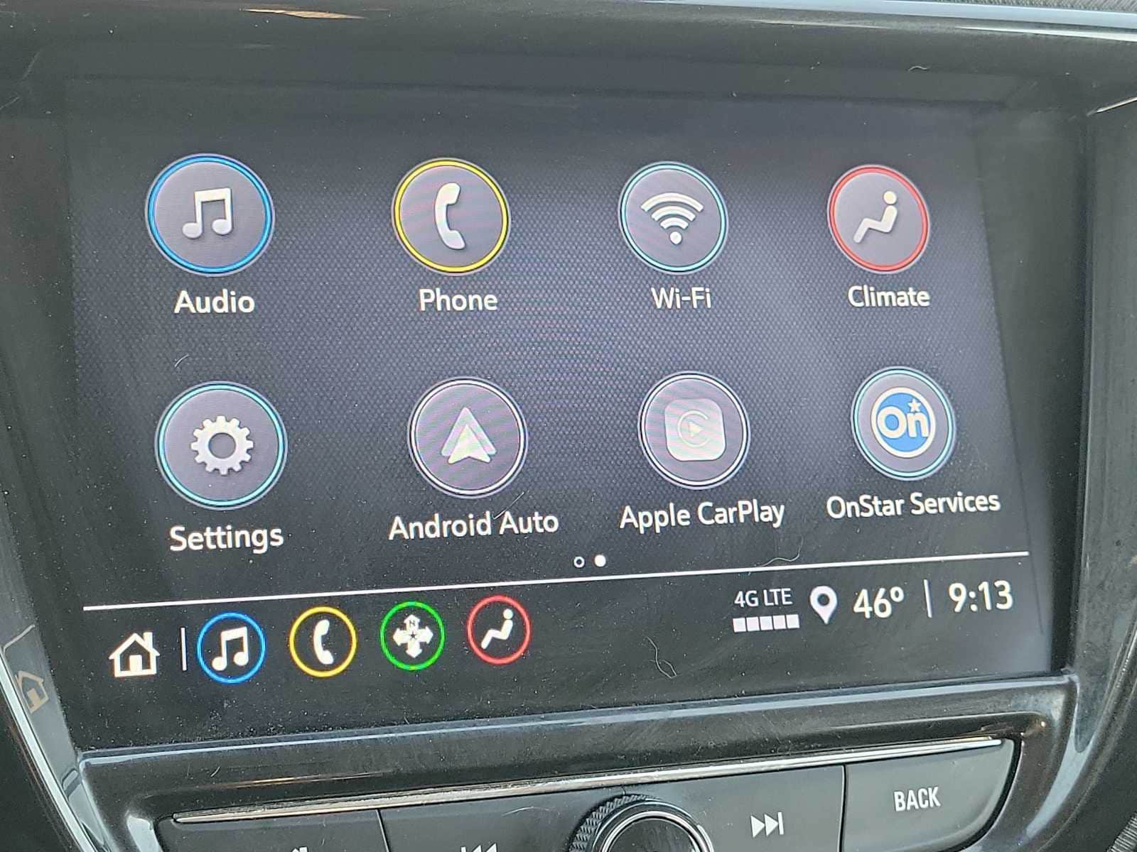 Thumbnail: 2023 Chevrolet TrailBlazer - 24