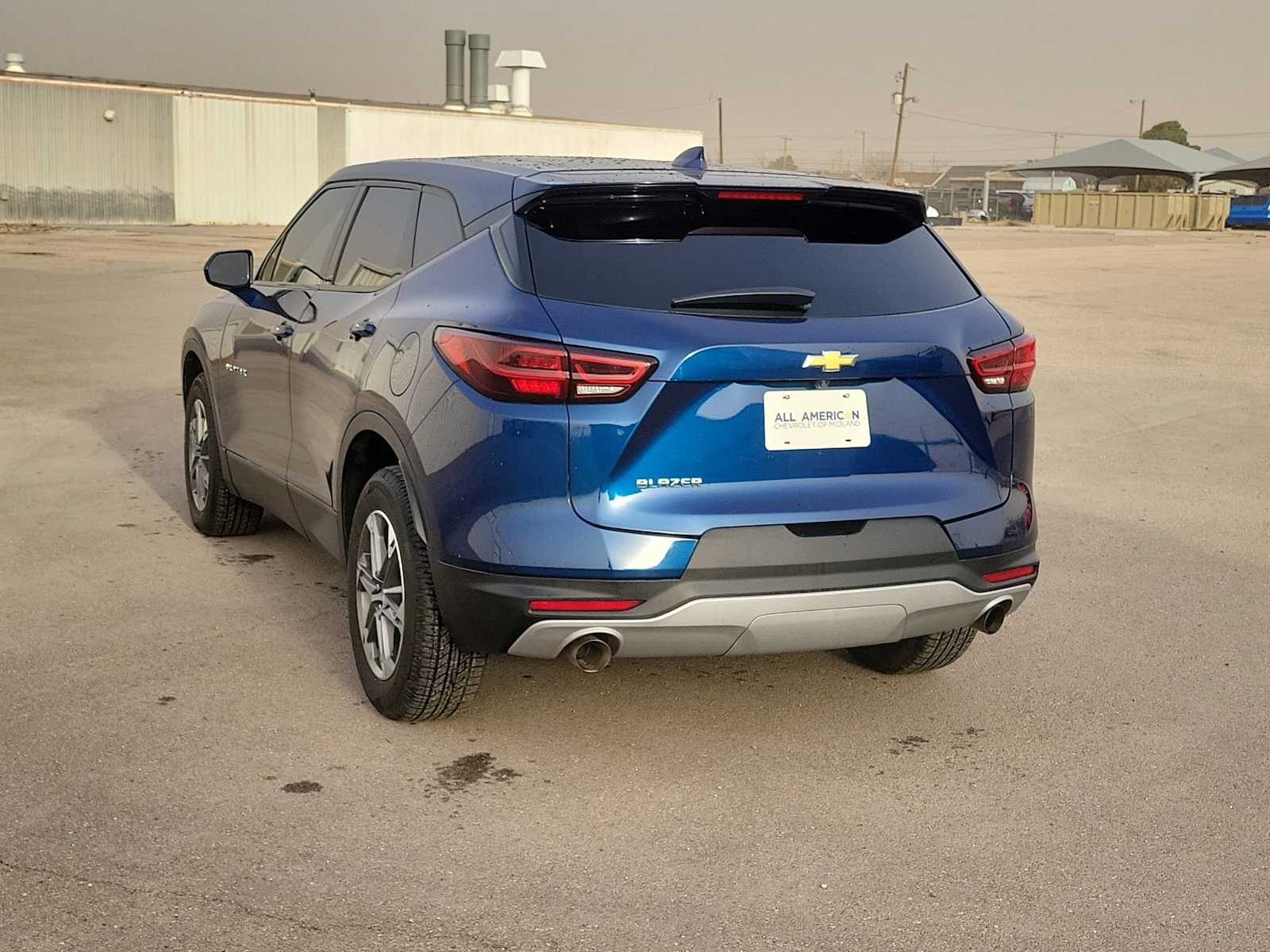 Thumbnail: 2023 Chevrolet Blazer - 6