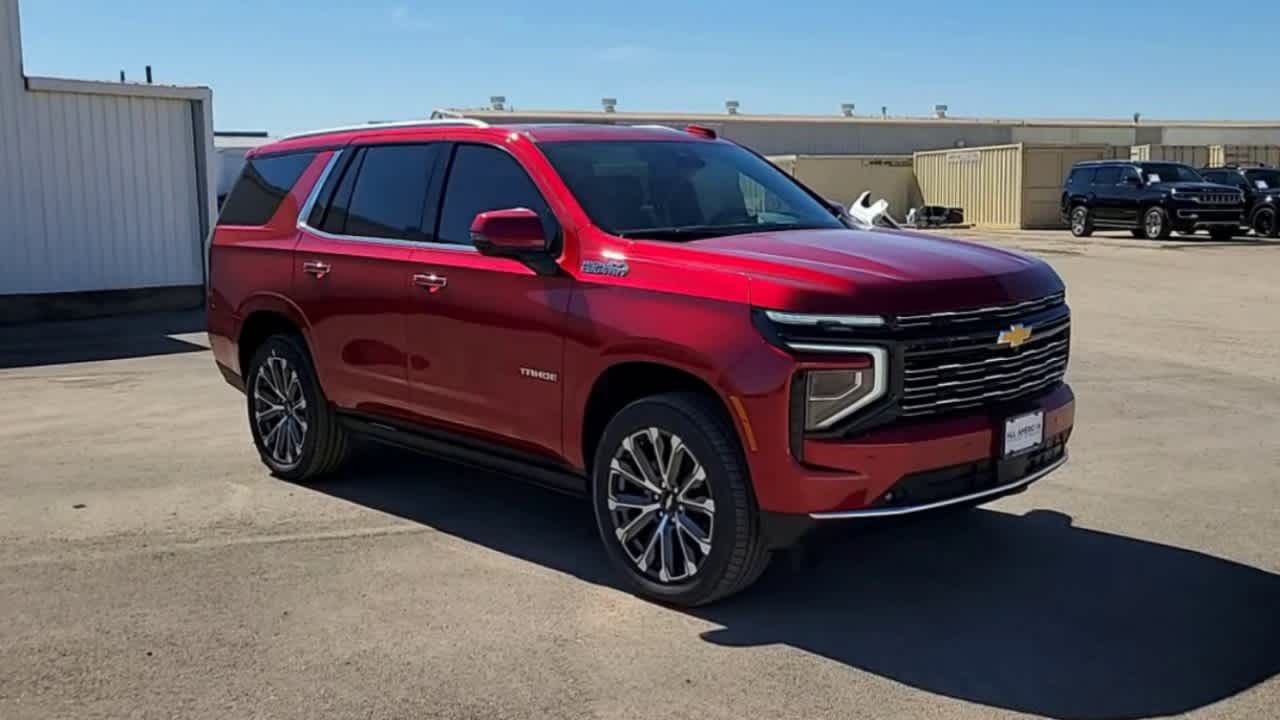 Thumbnail: 2026 Chevrolet Tahoe - 2