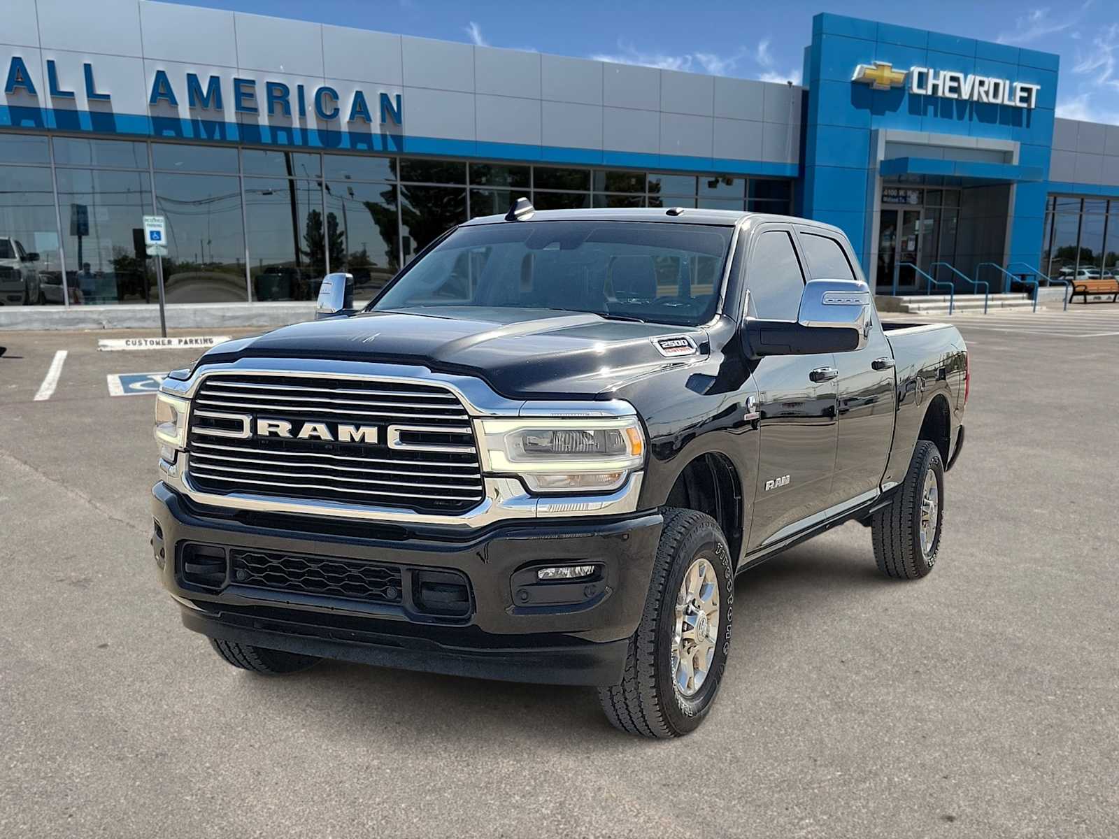 Thumbnail: 2024 RAM 2500 - 1