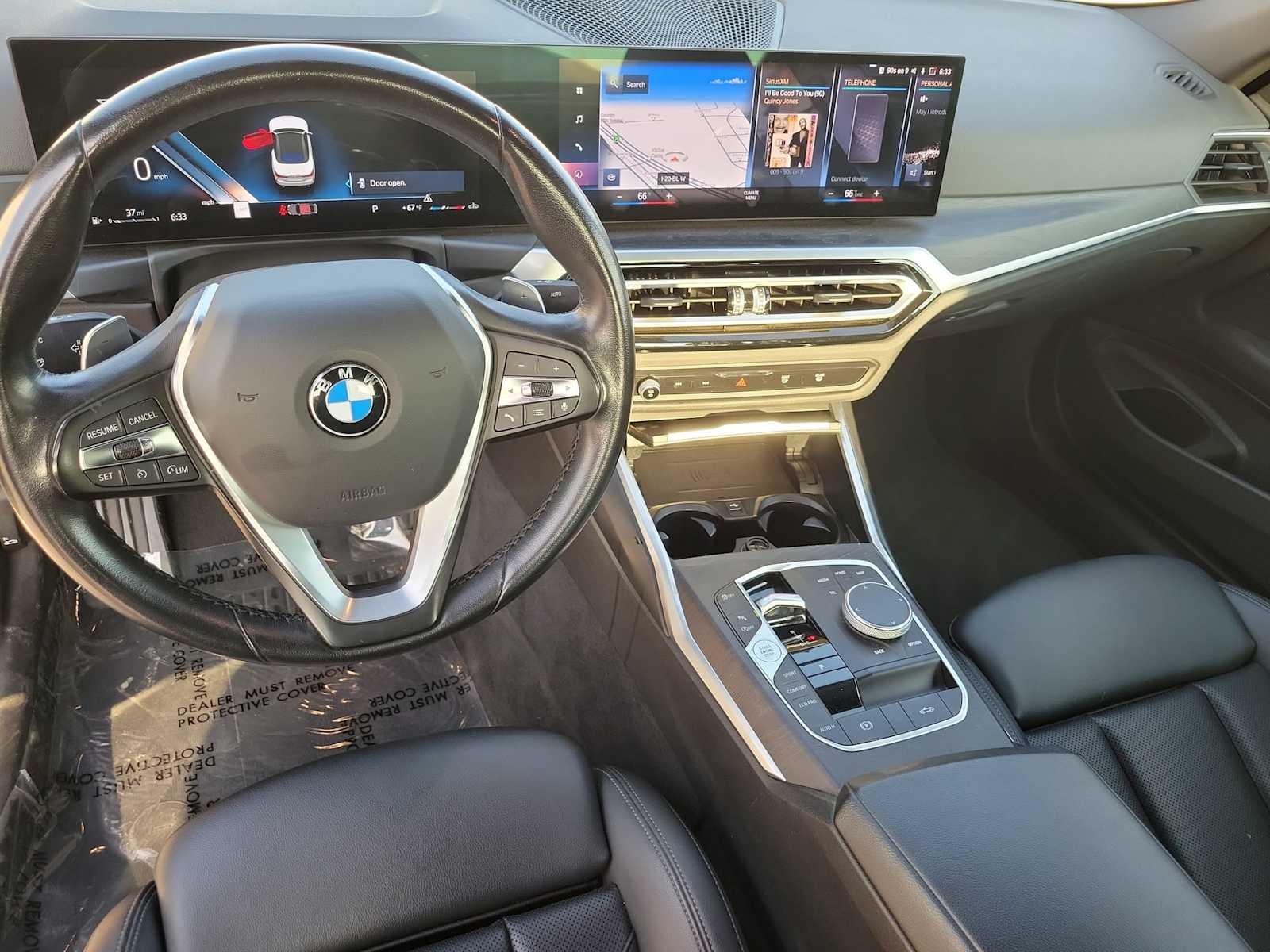 Thumbnail: 2024 BMW 4 Series - 14