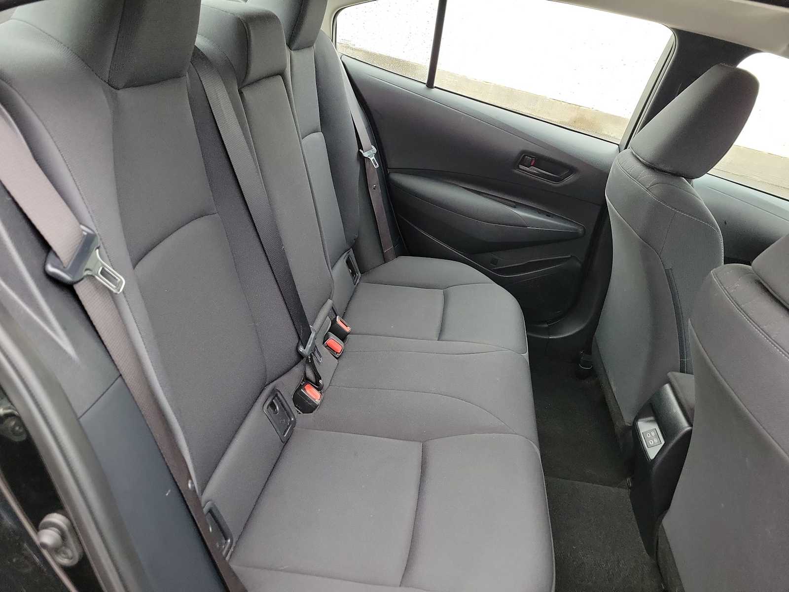 Thumbnail: 2023 Toyota Corolla - 21