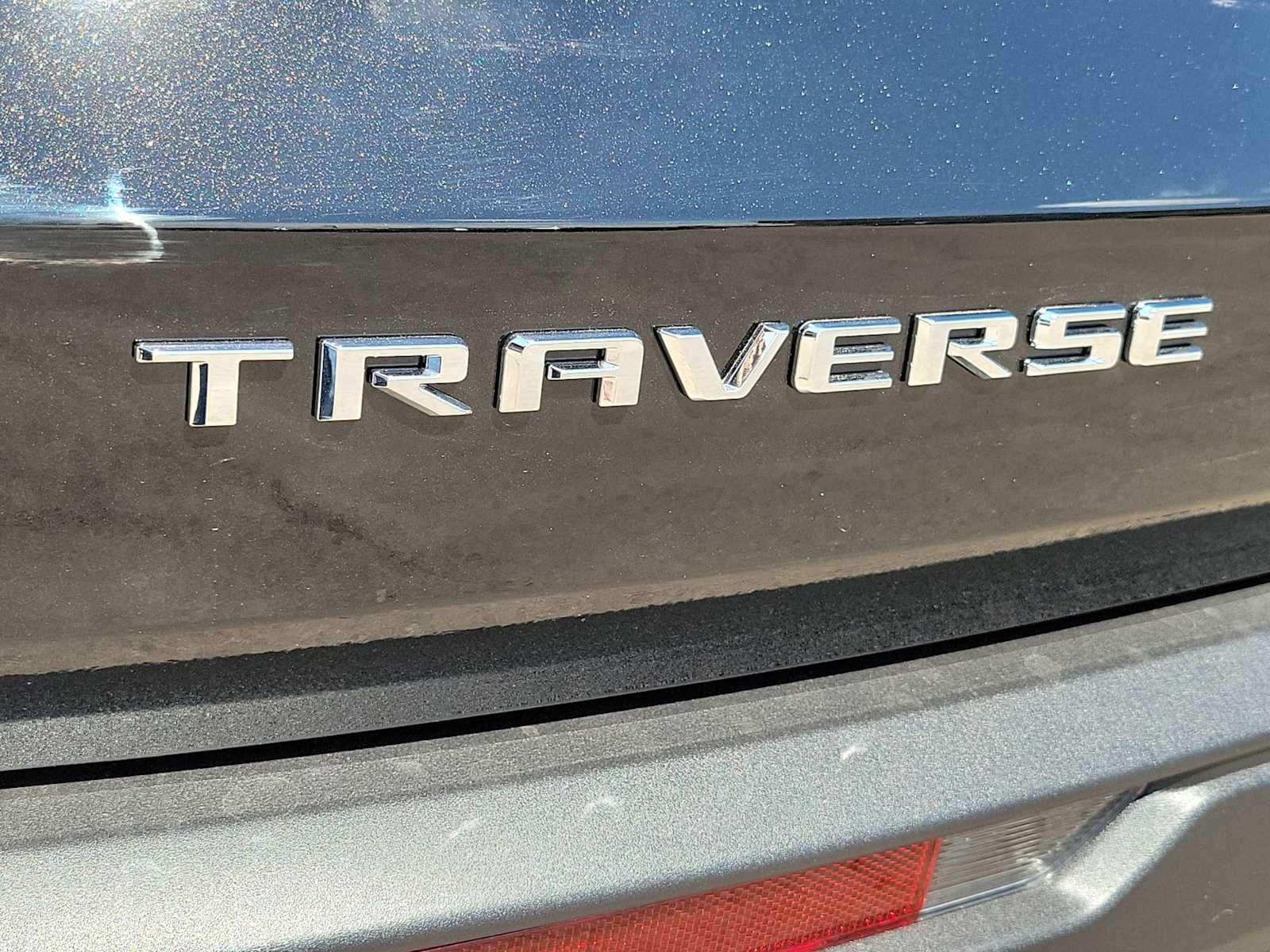 Thumbnail: 2026 Chevrolet Traverse - 11