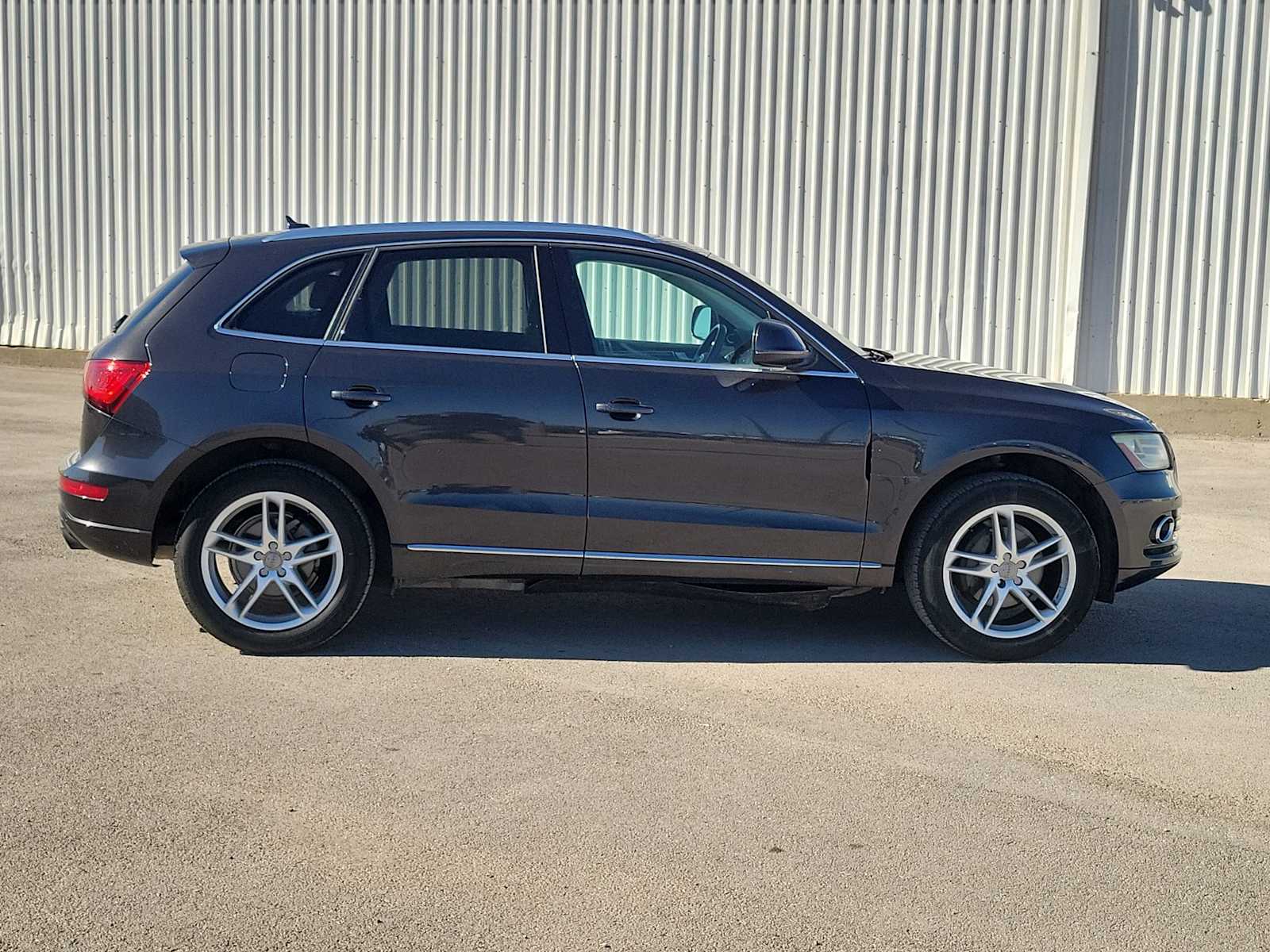 Thumbnail: 2014 Audi Q5 - 9