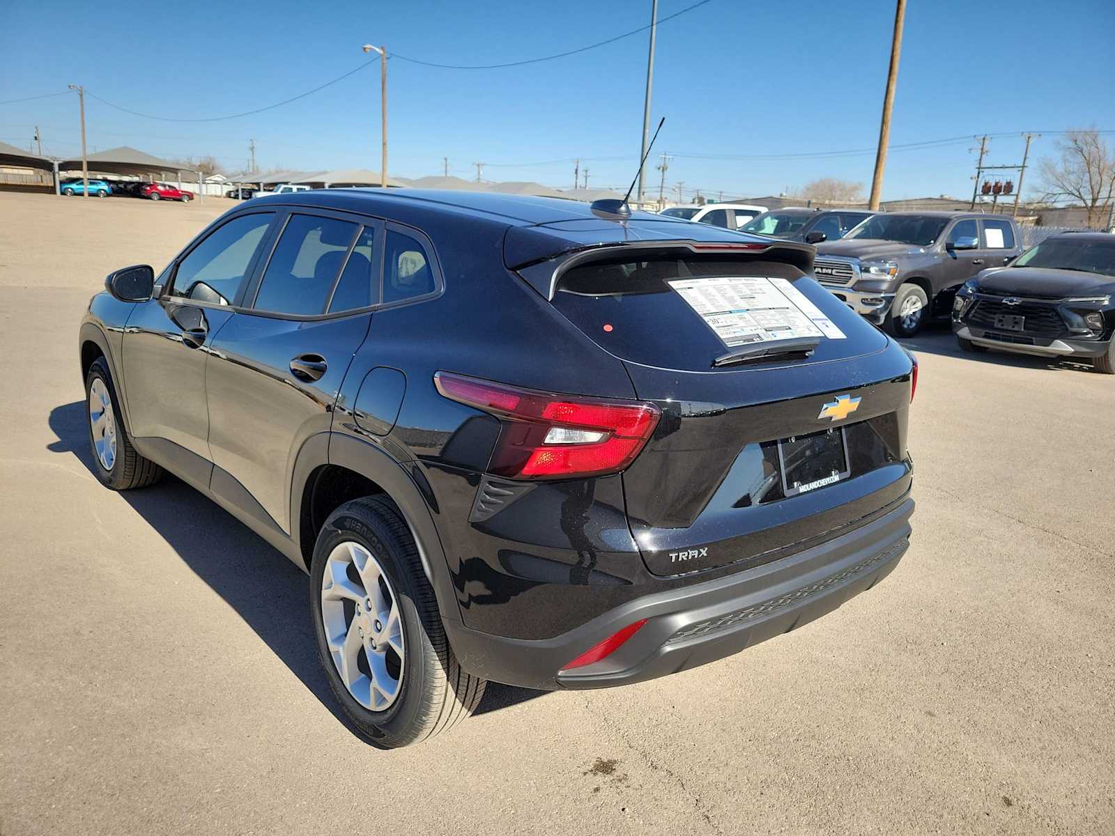 Thumbnail: 2026 Chevrolet Trax - 12