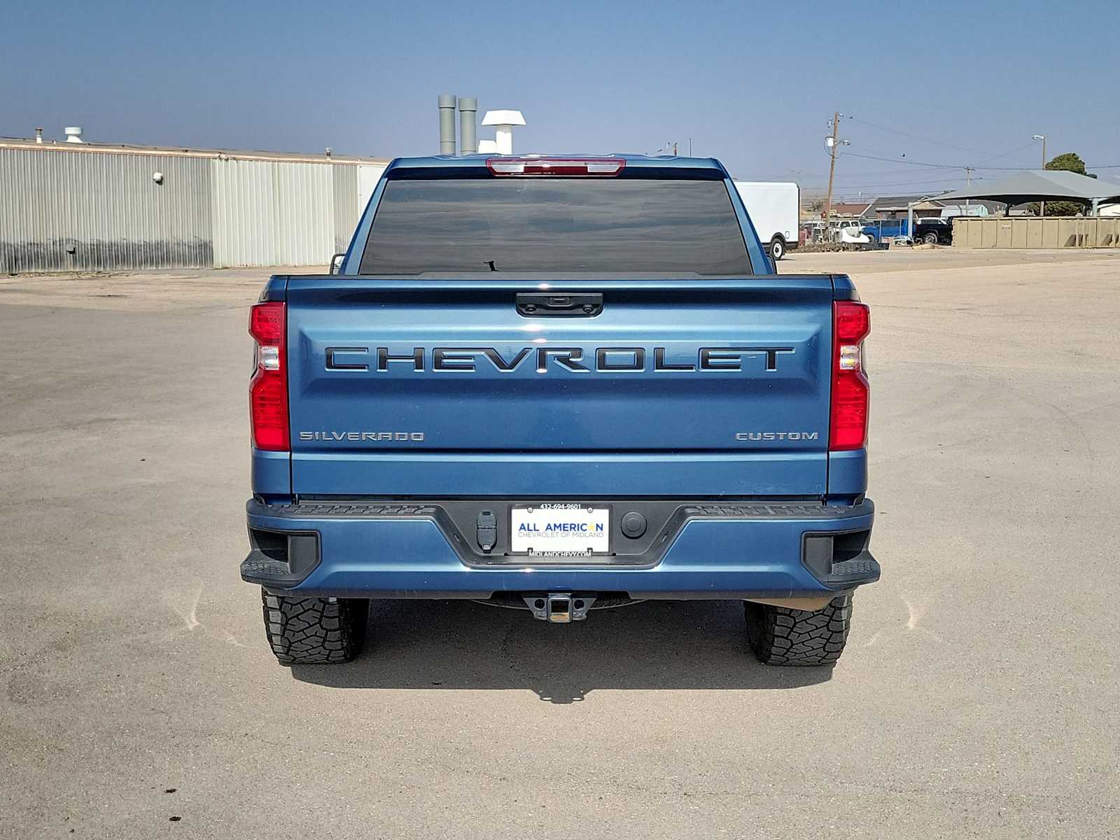 Thumbnail: 2024 Chevrolet Silverado 1500 - 6