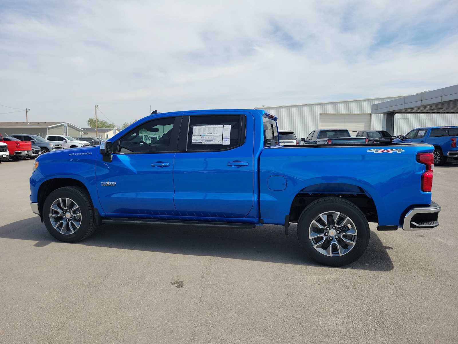 Thumbnail: 2025 Chevrolet Silverado 1500 - 11