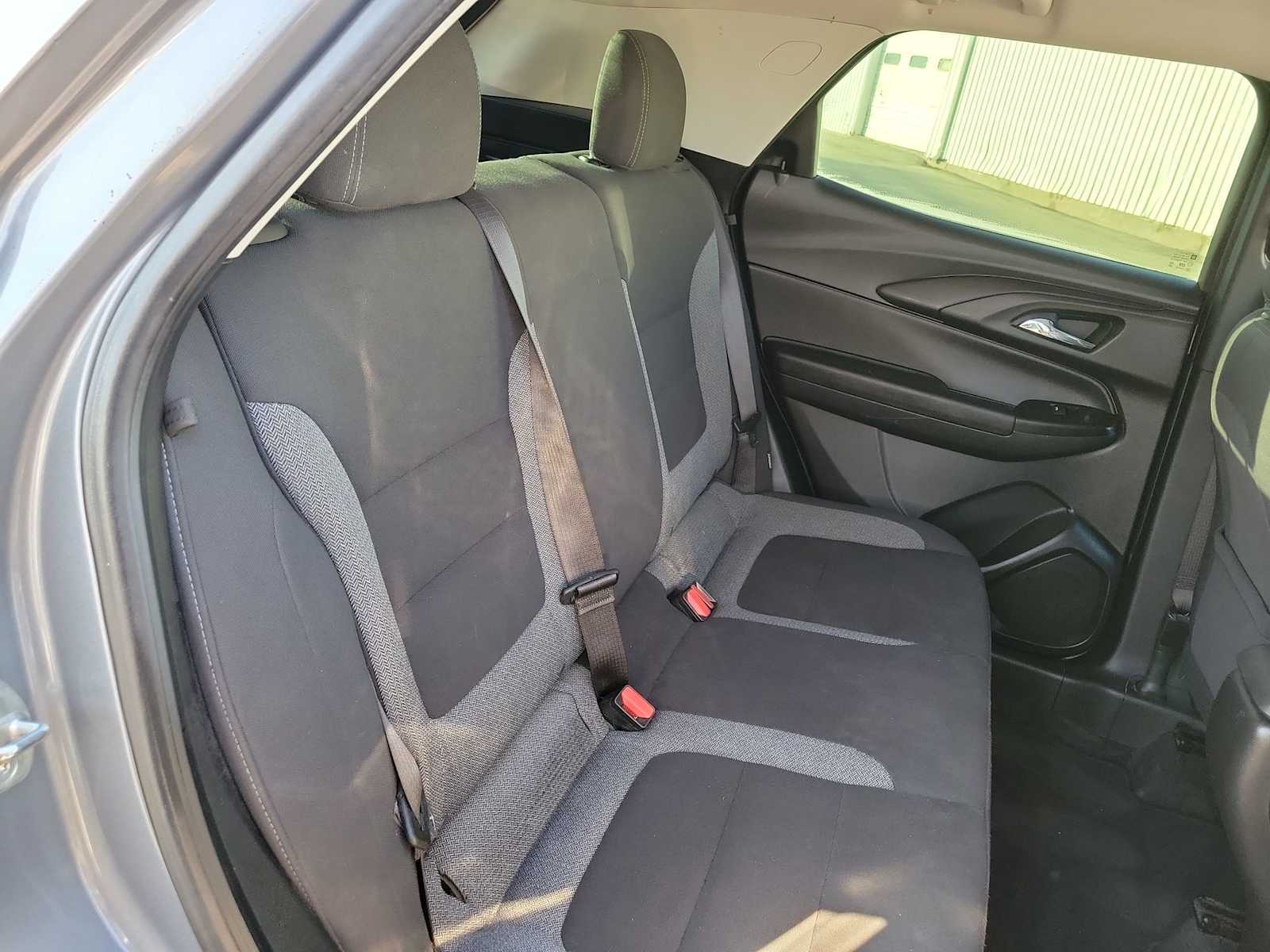 Thumbnail: 2021 Chevrolet TrailBlazer - 17