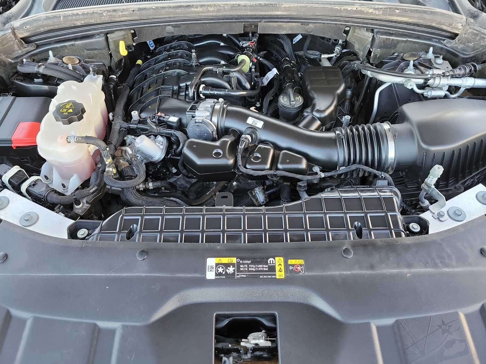 Thumbnail: 2021 Jeep Grand Cherokee L - 17