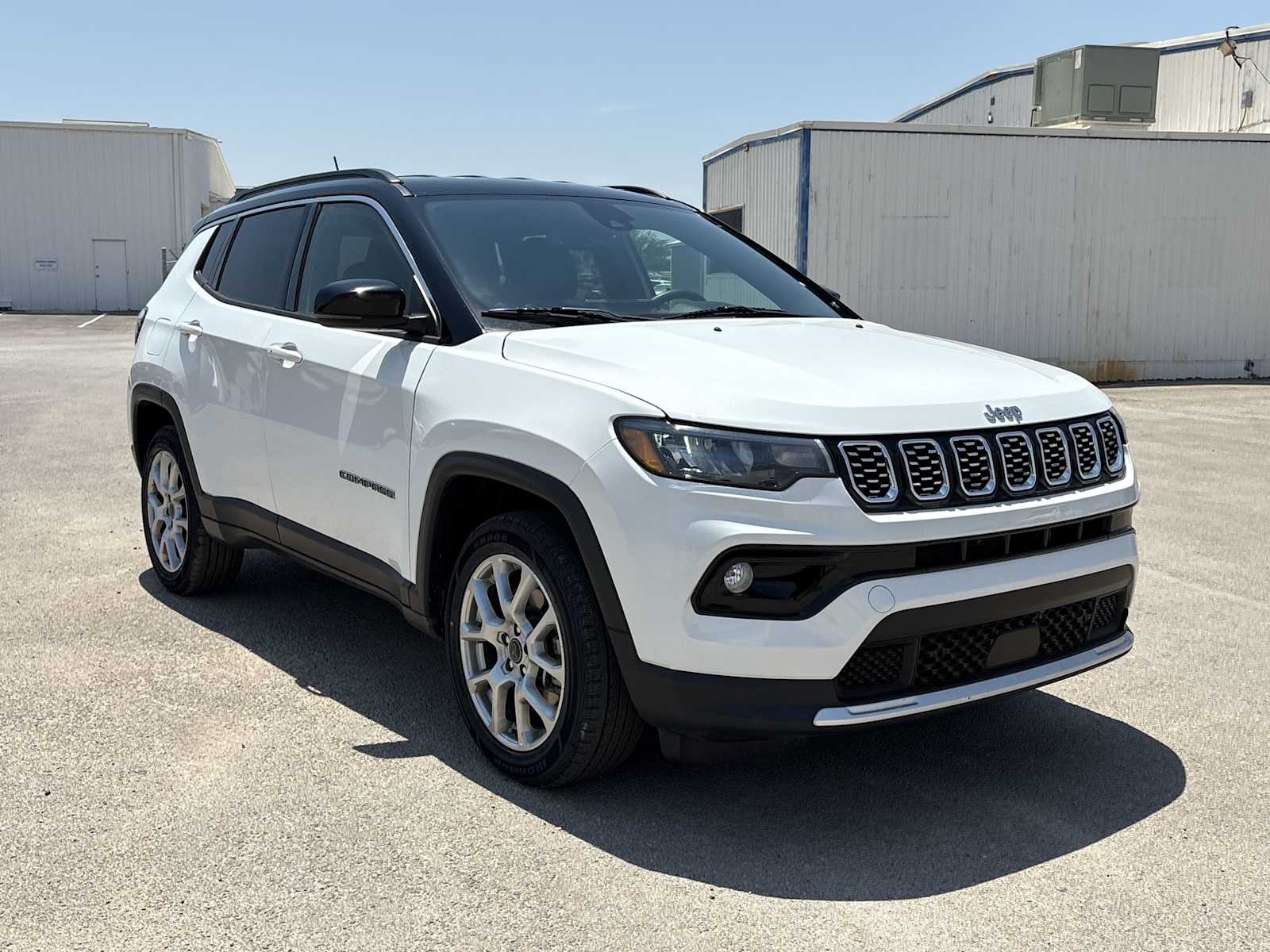 Thumbnail: 2025 Jeep Compass - 2