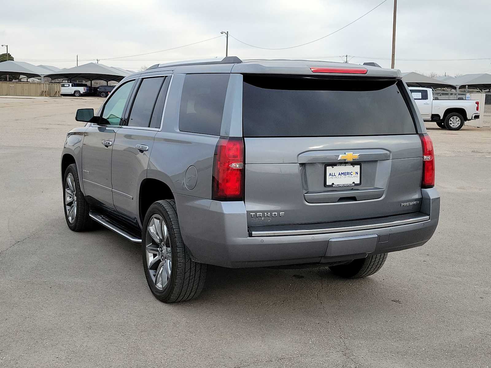 Thumbnail: 2019 Chevrolet Tahoe - 6