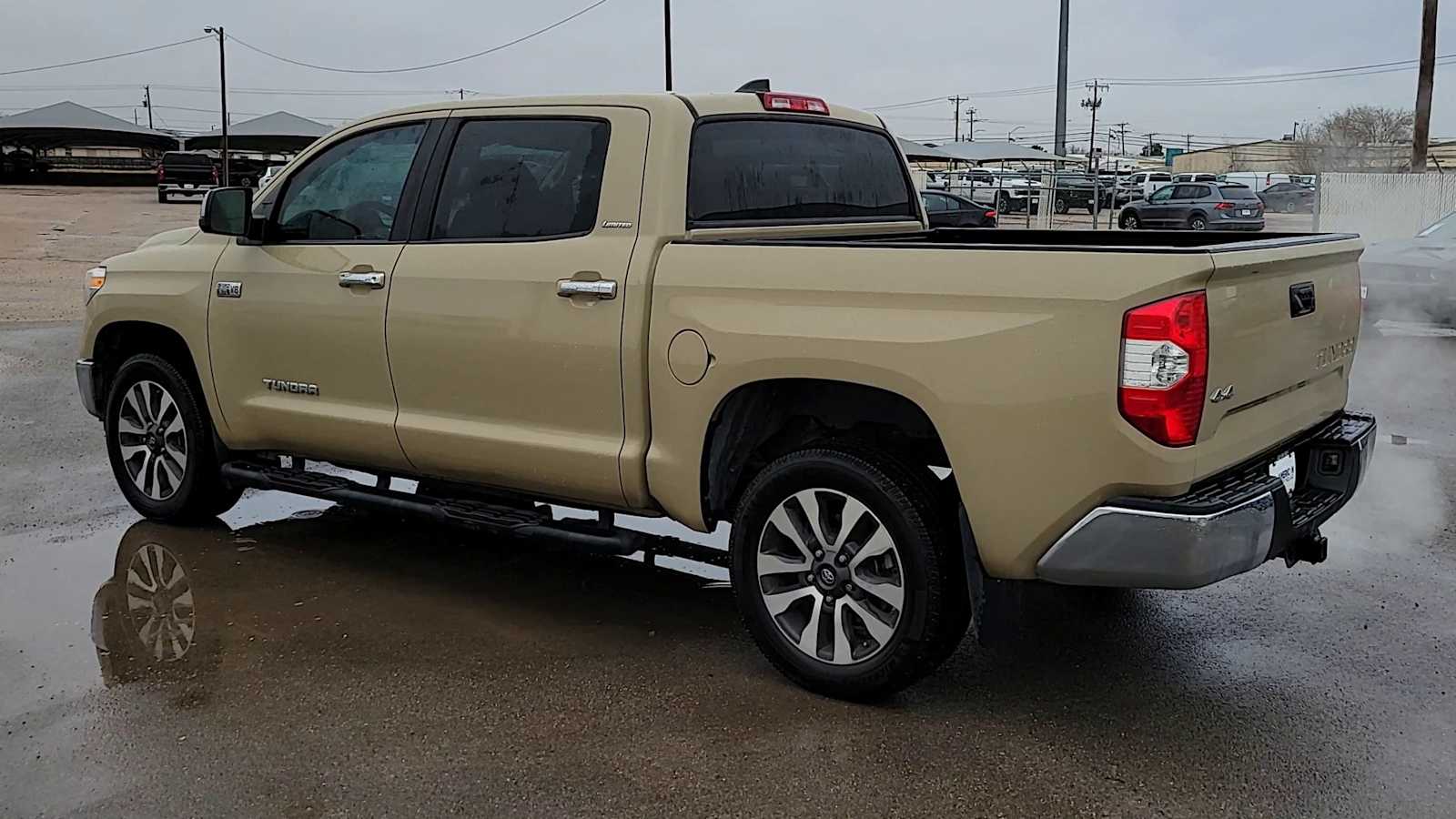 Thumbnail: 2020 Toyota Tundra - 6