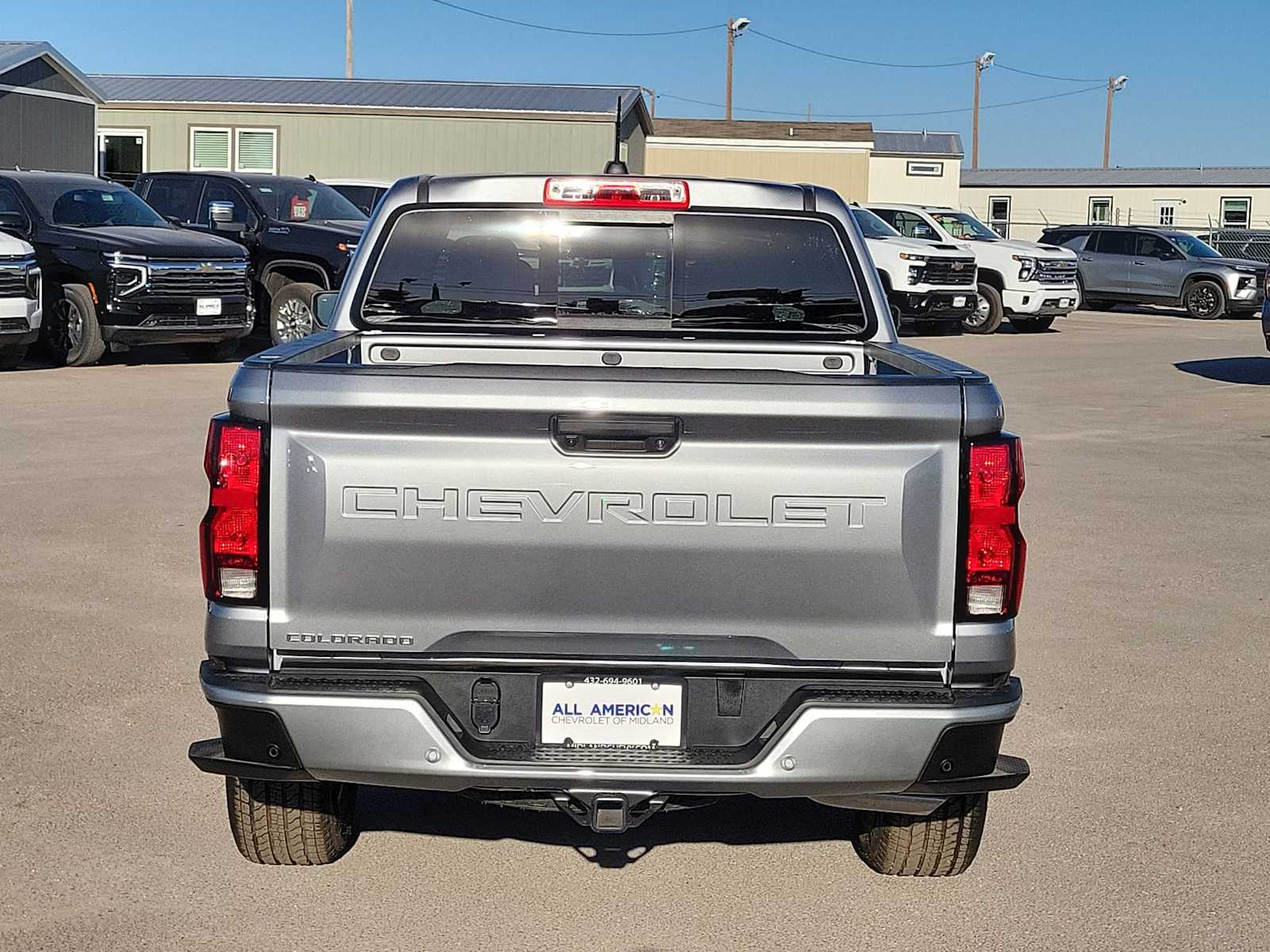 Thumbnail: 2026 Chevrolet Colorado - 13