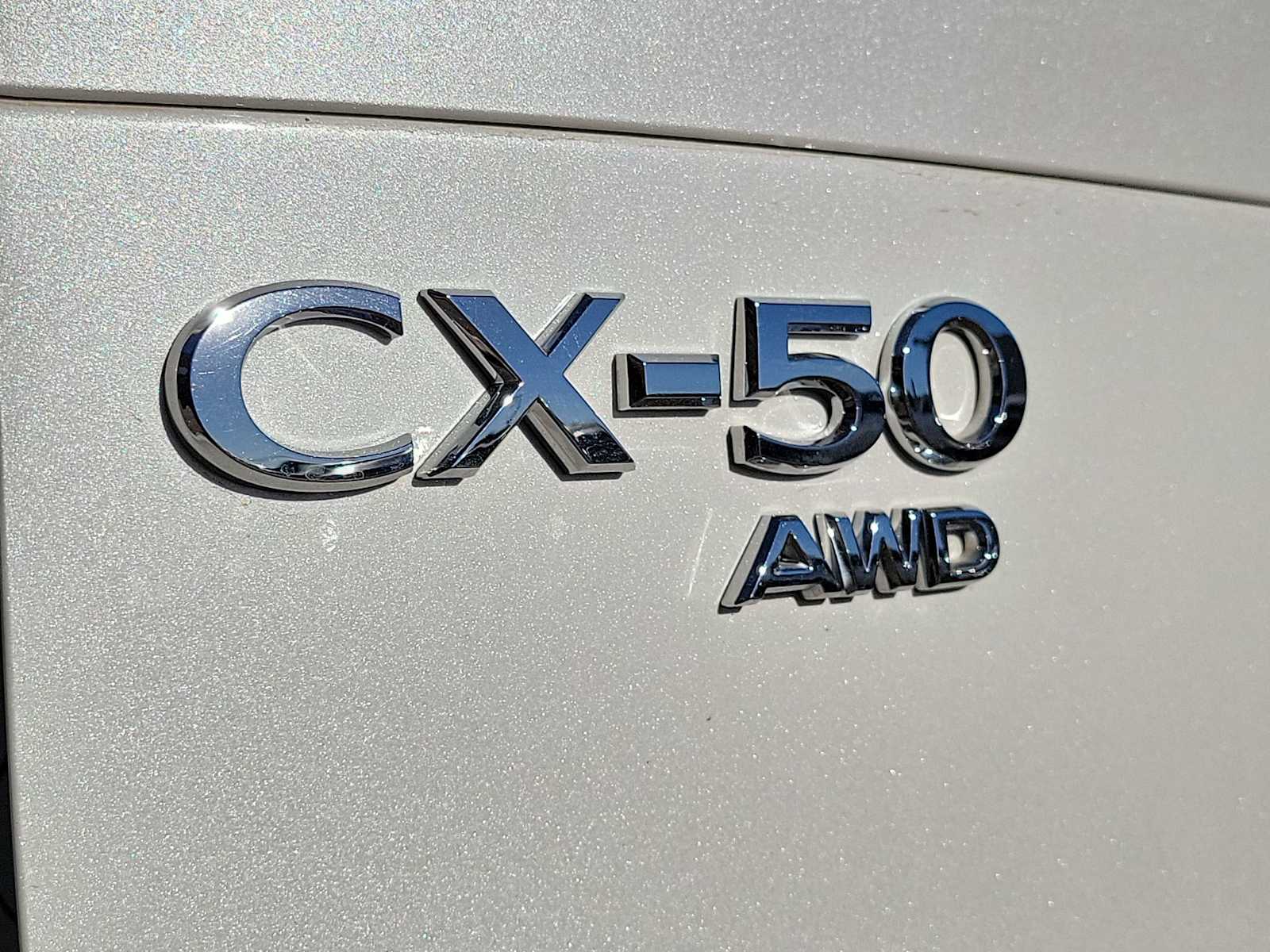 Thumbnail: 2023 Mazda CX-50 - 15