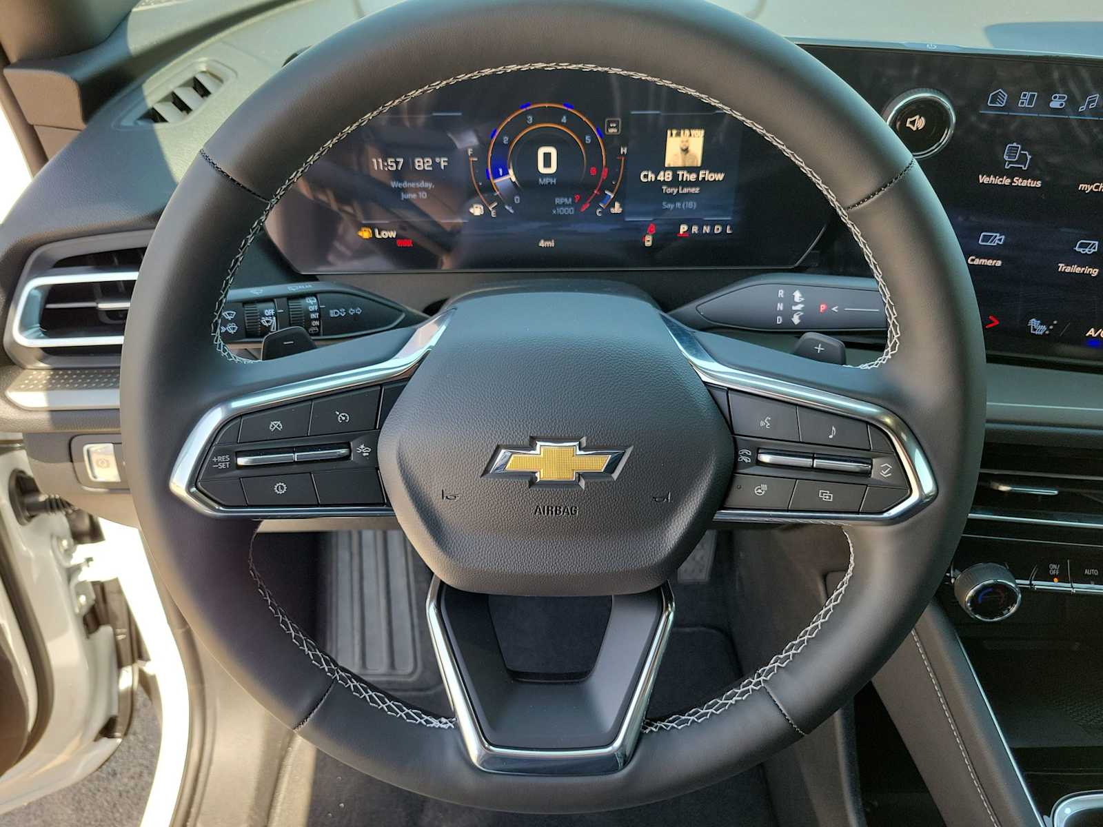 Thumbnail: 2026 Chevrolet Traverse - 19