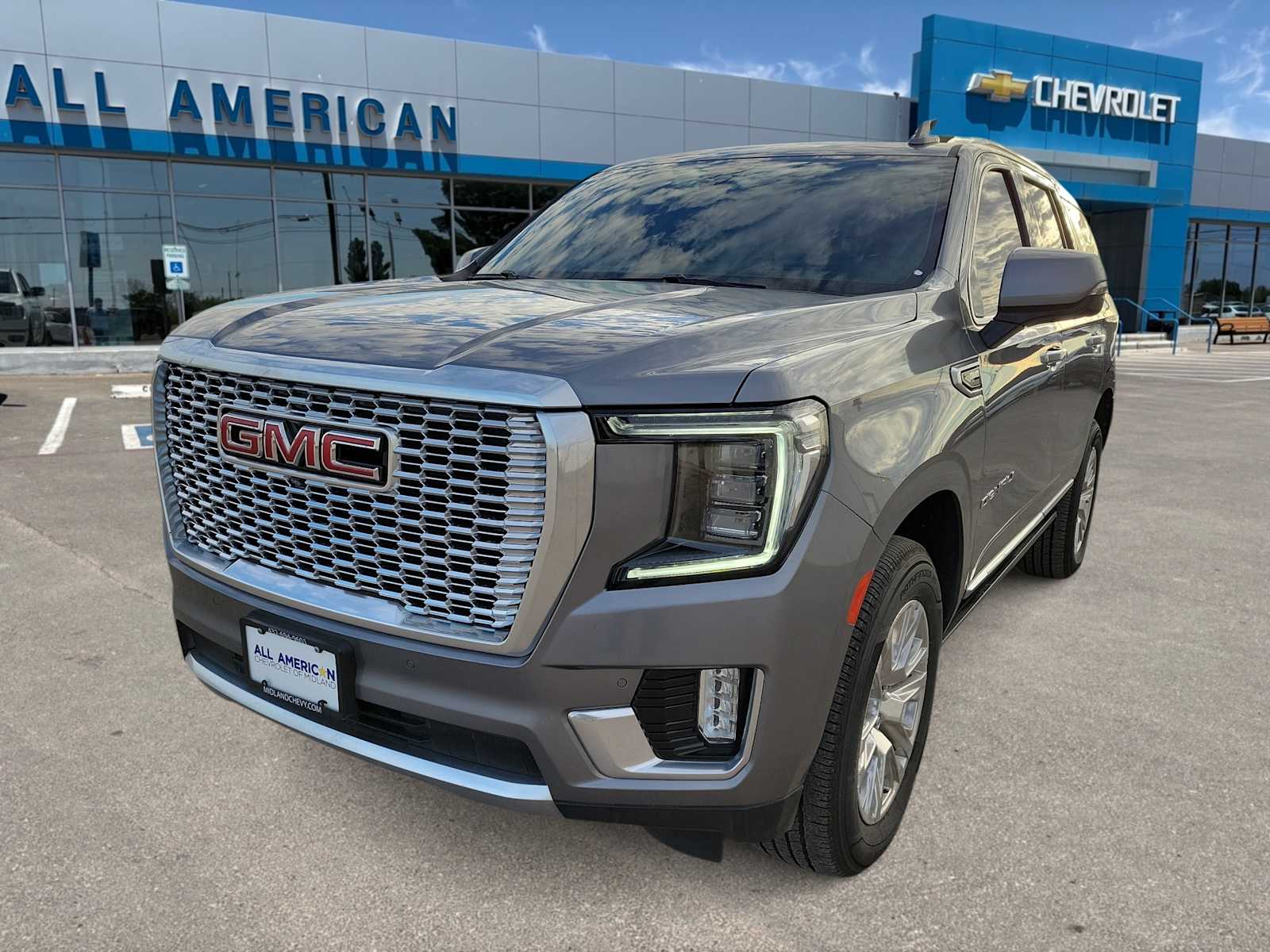 Thumbnail: 2021 GMC Yukon - 1