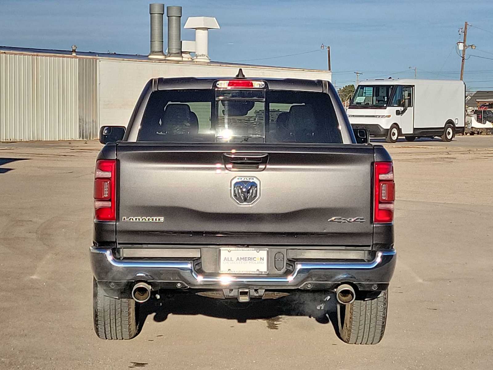 Thumbnail: 2024 RAM 1500 - 13